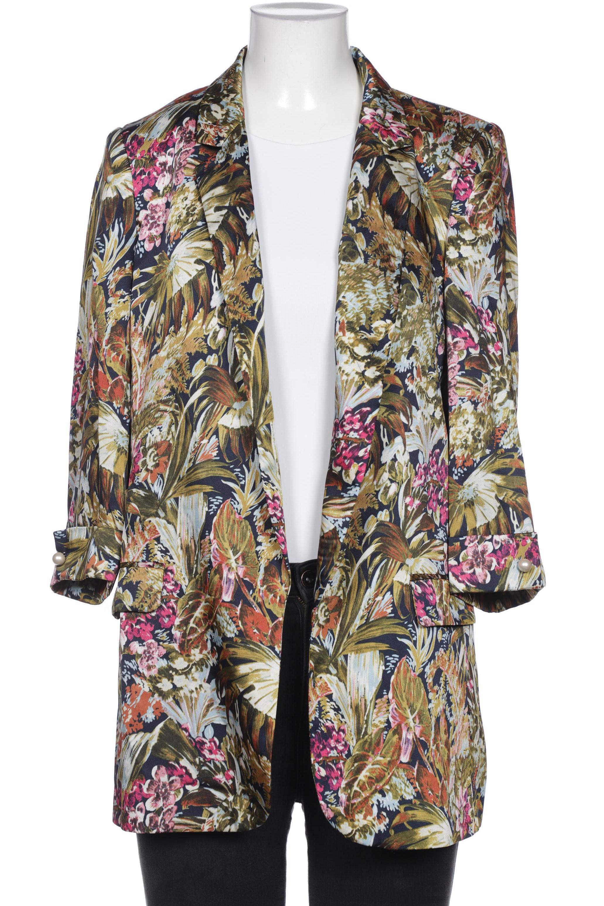 

ZARA Damen Blazer, mehrfarbig