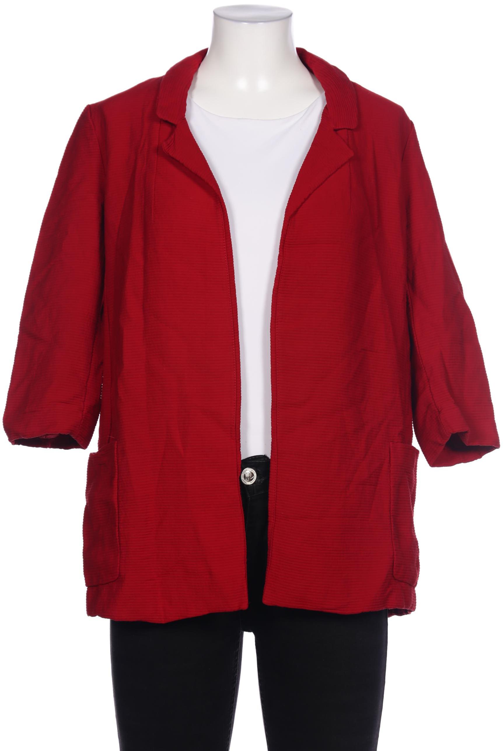 

ZARA Damen Blazer, rot
