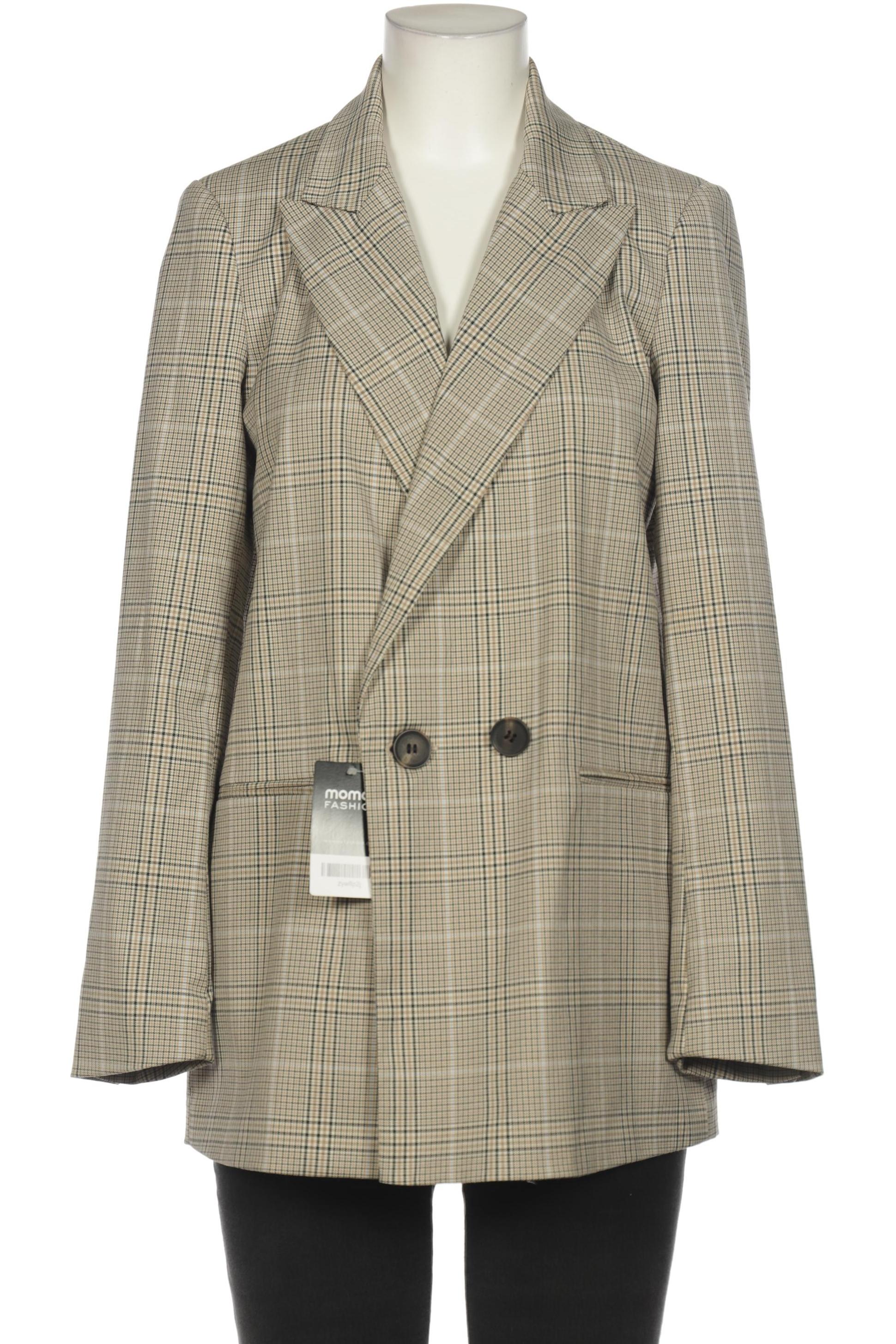 

ZARA Damen Blazer, beige