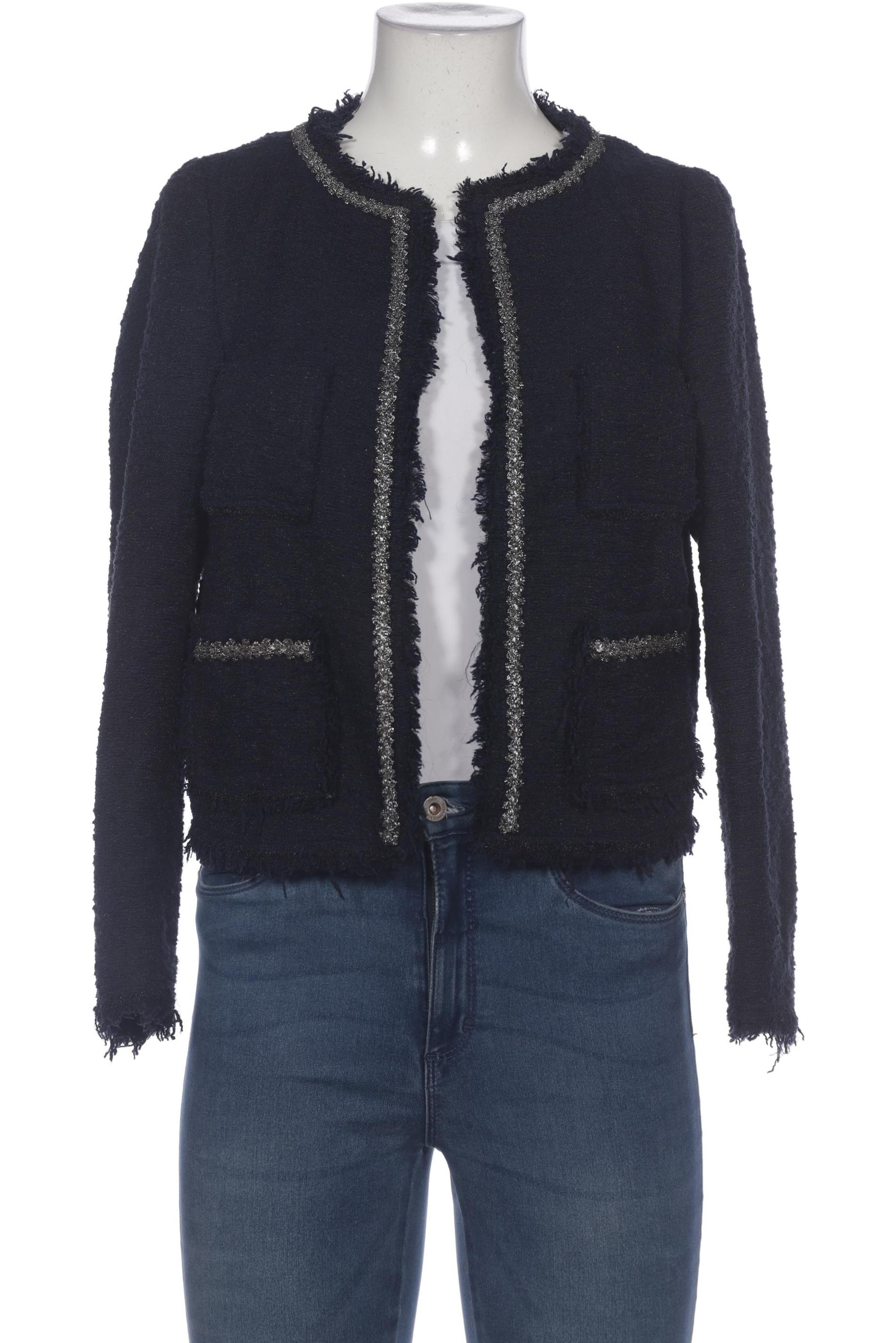 

Zara Damen Blazer, marineblau, Gr. 38