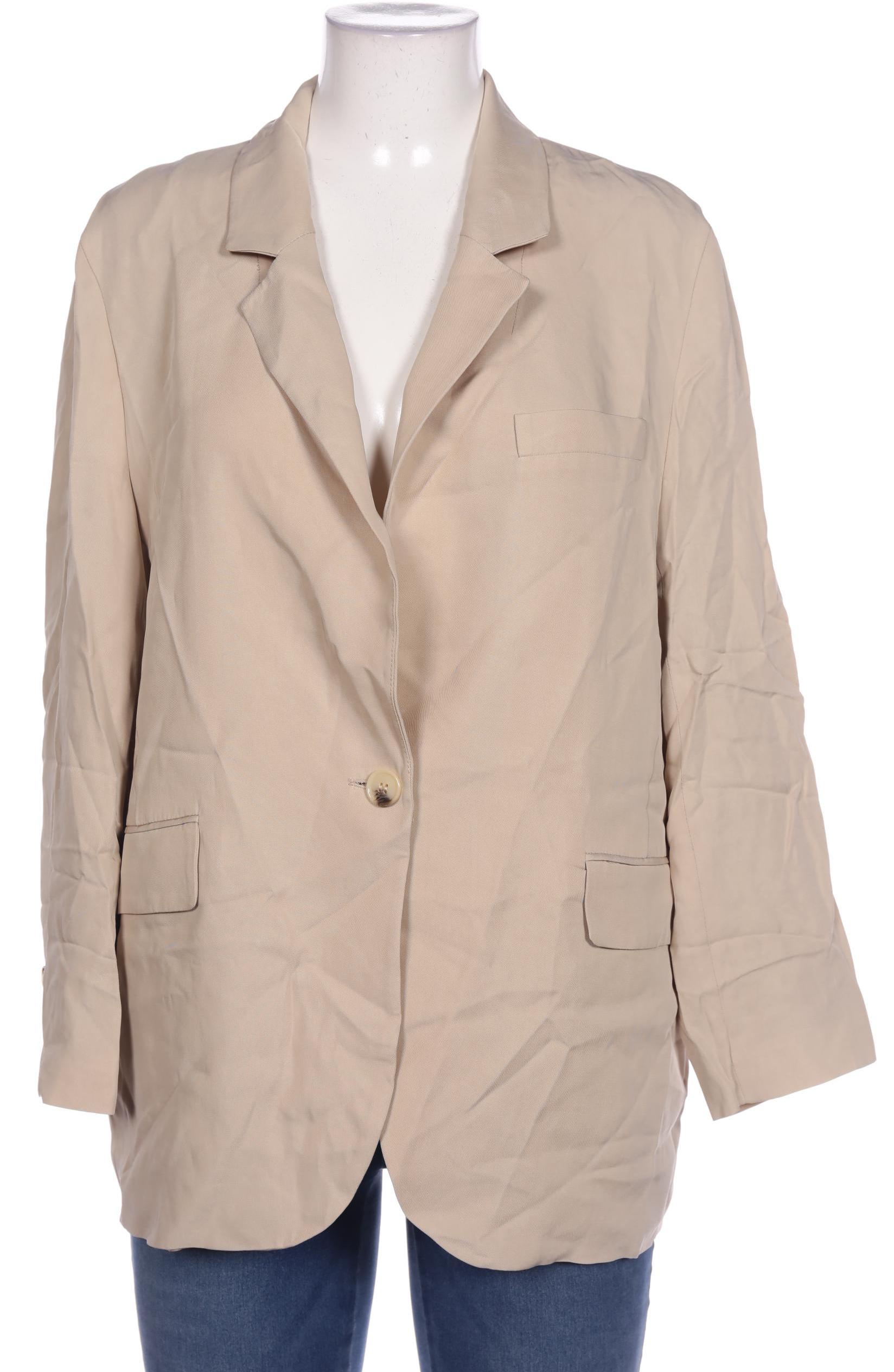 

Zara Damen Blazer, beige, Gr. 38