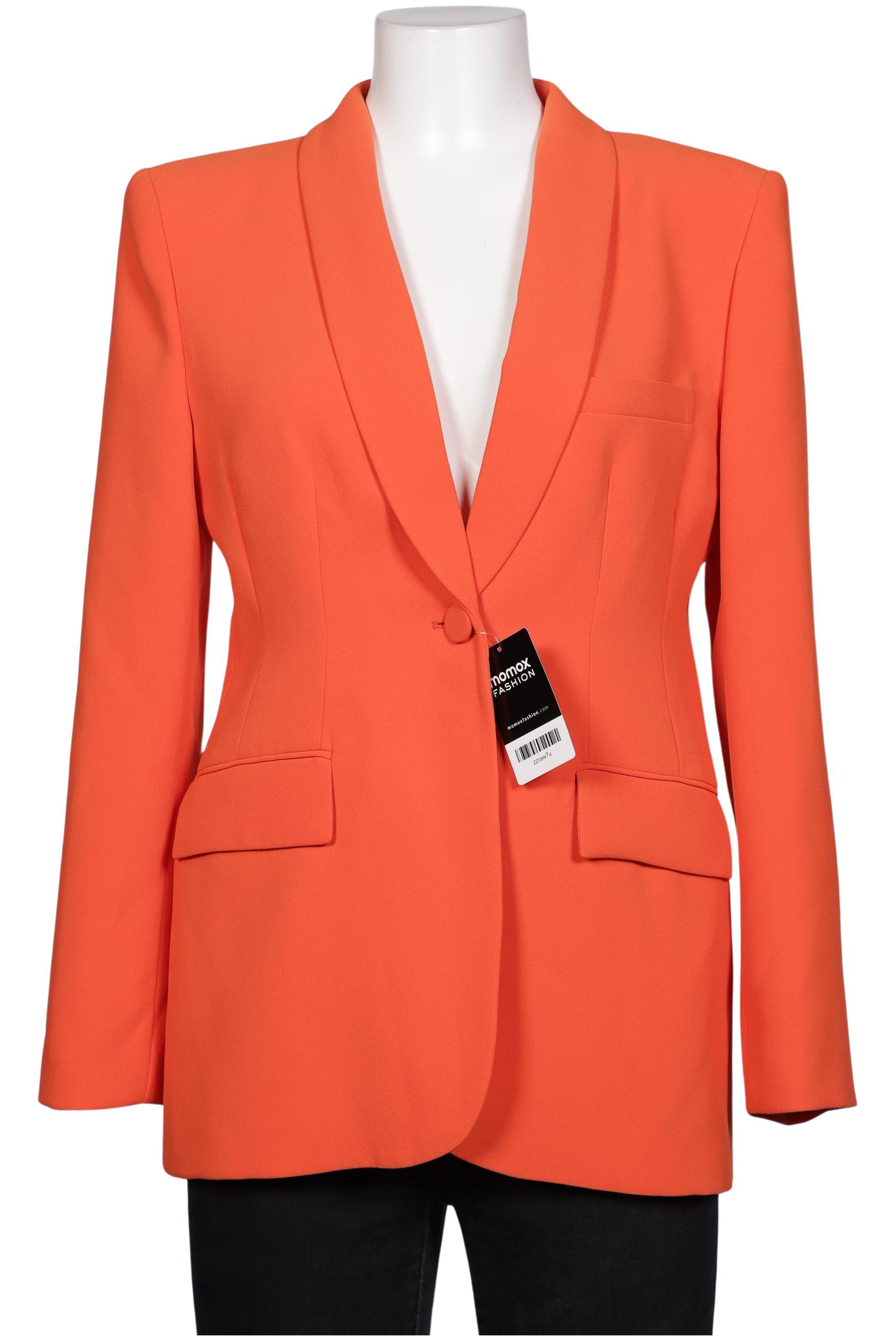 

Zara Damen Blazer, orange, Gr. 42