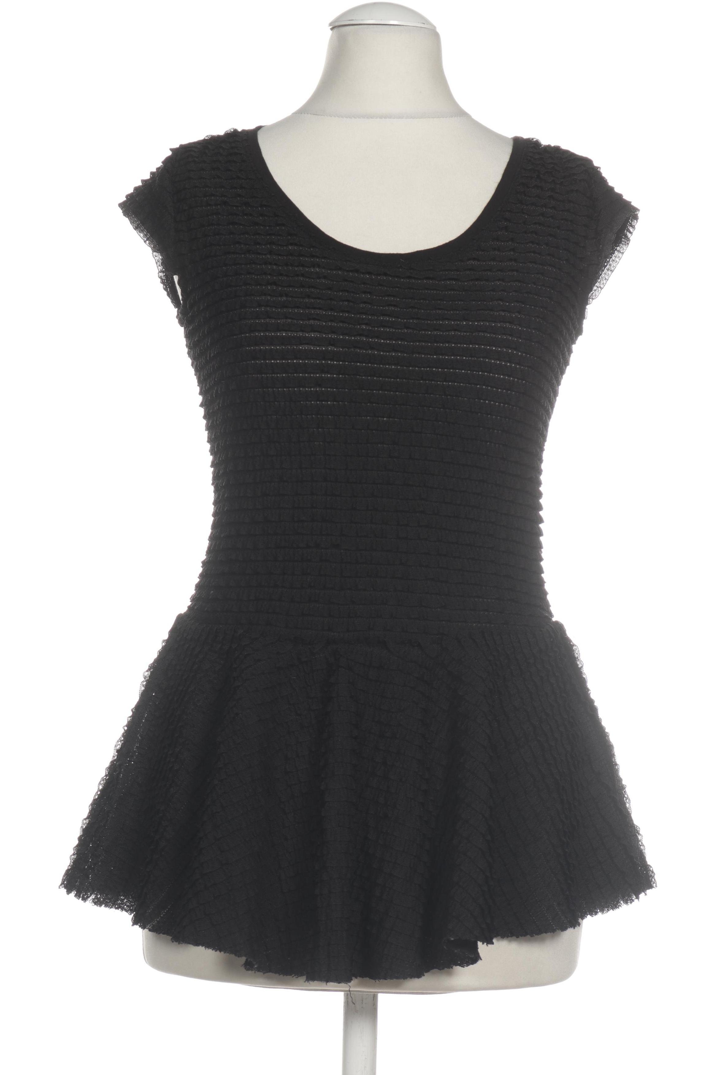 

Zara Damen Bluse, schwarz, Gr. 38