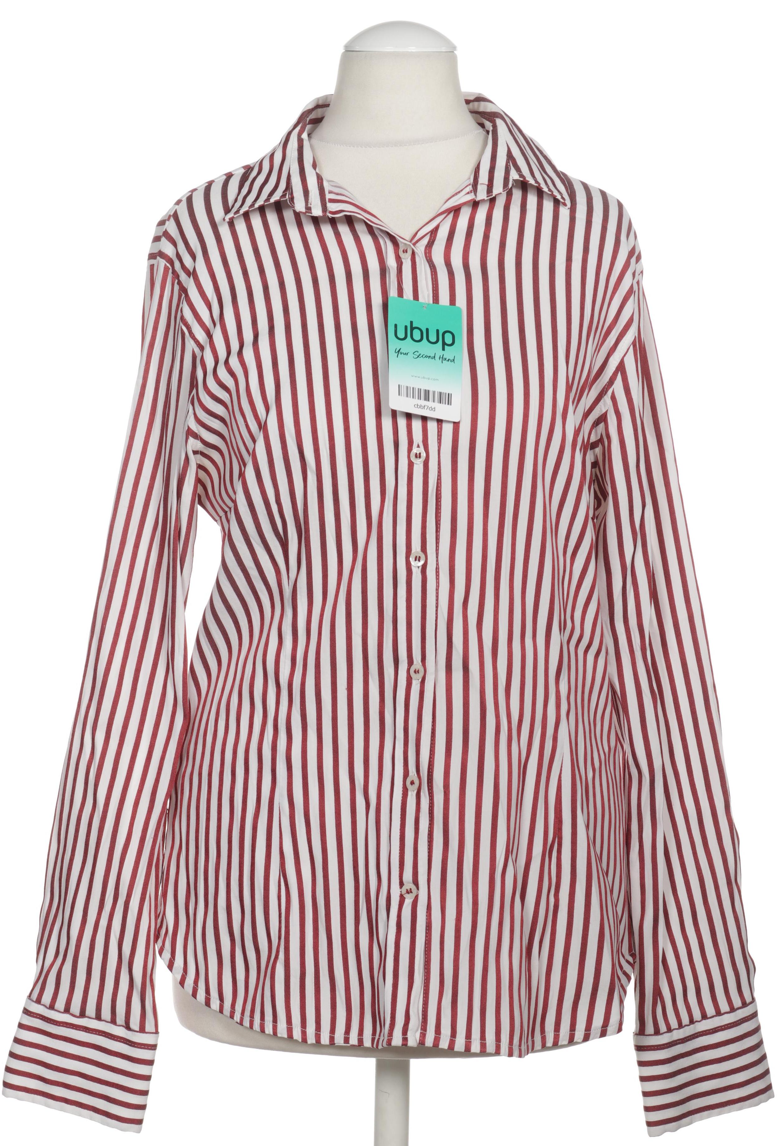

Zara Damen Bluse, rot, Gr. 42