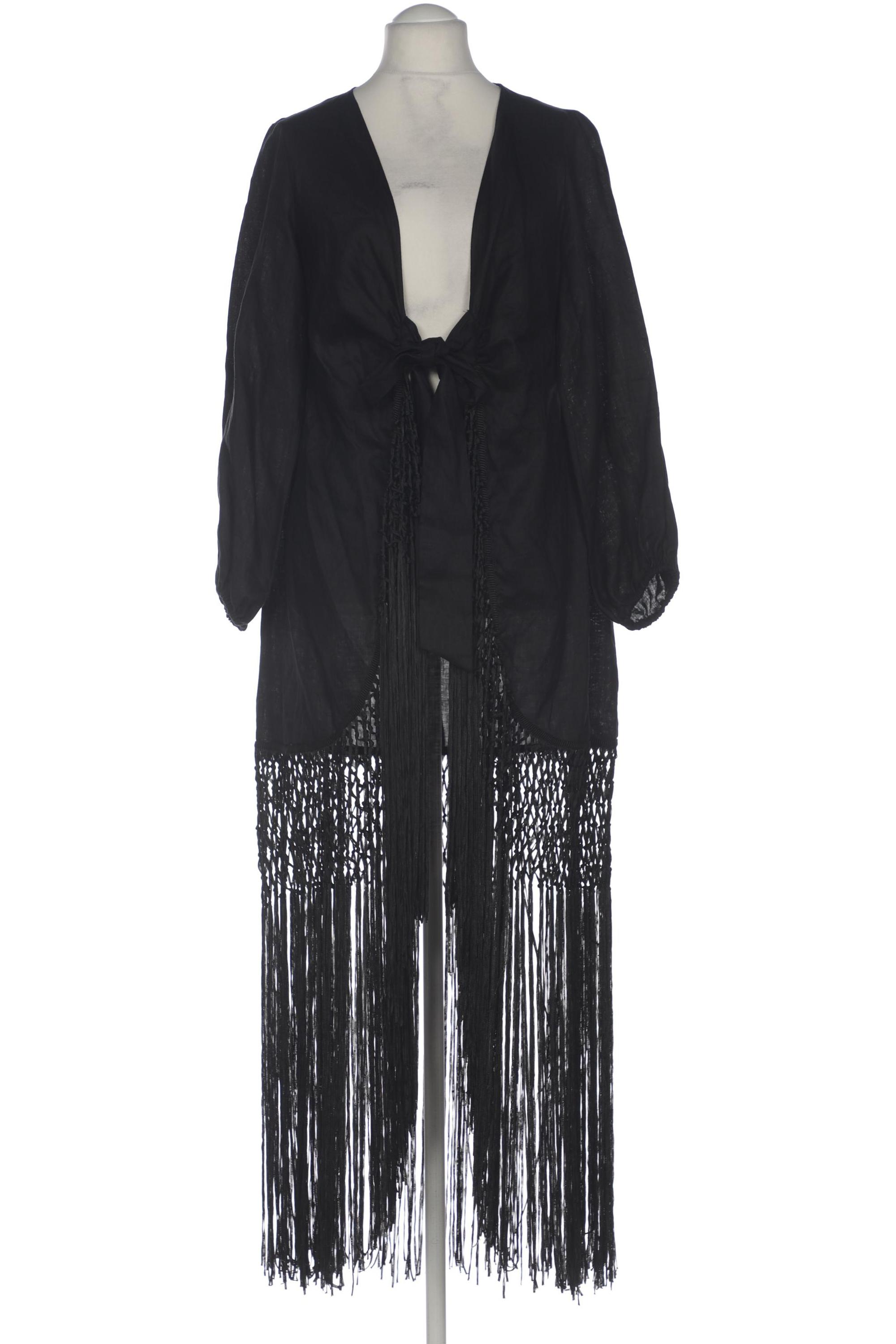 

Zara Damen Bluse, schwarz, Gr. 42