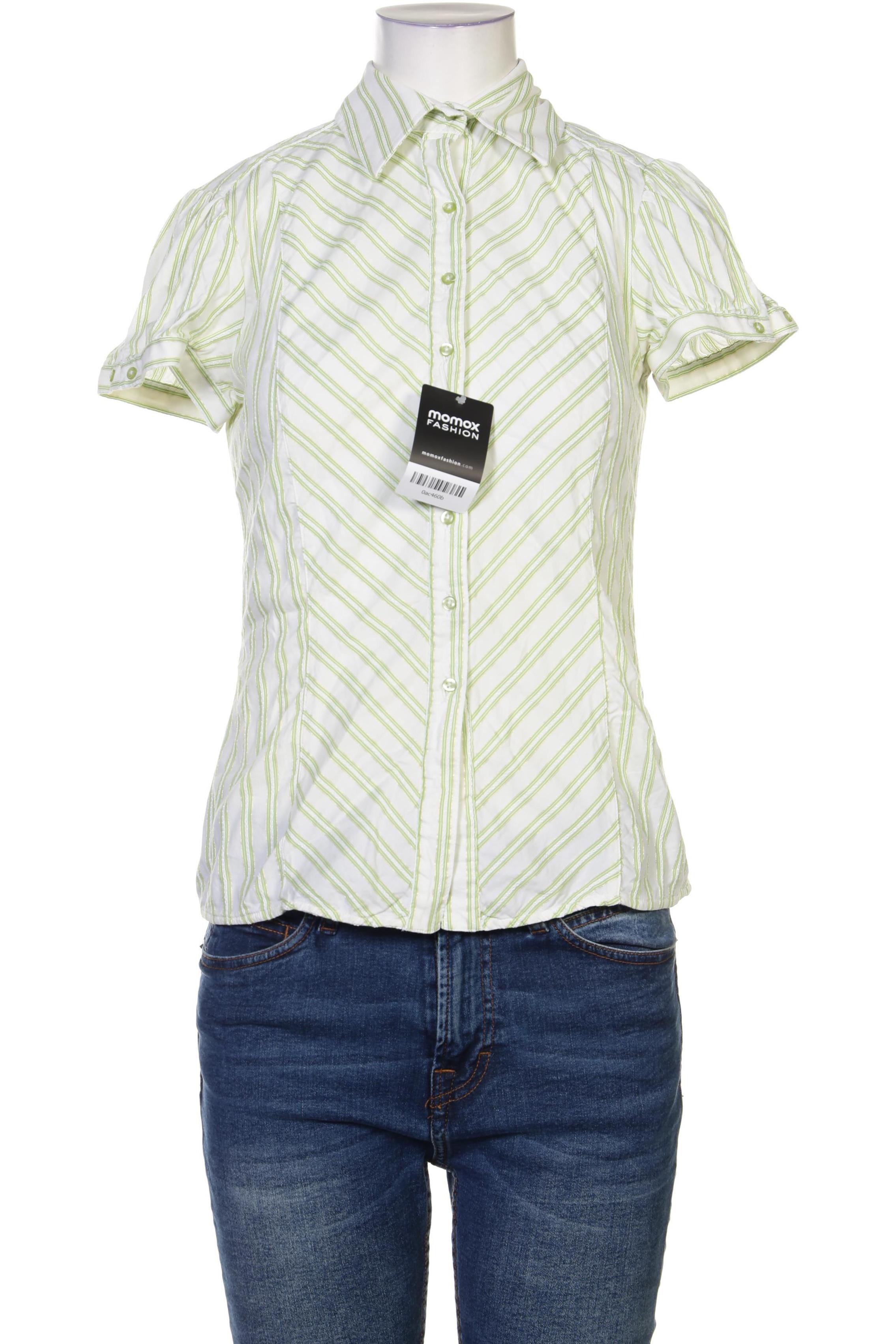 

Zara Damen Bluse, grün, Gr. 38