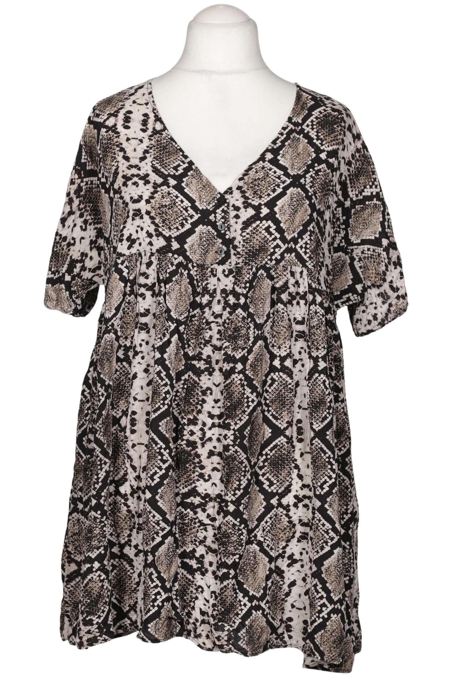 

Zara Damen Bluse, mehrfarbig, Gr. 44