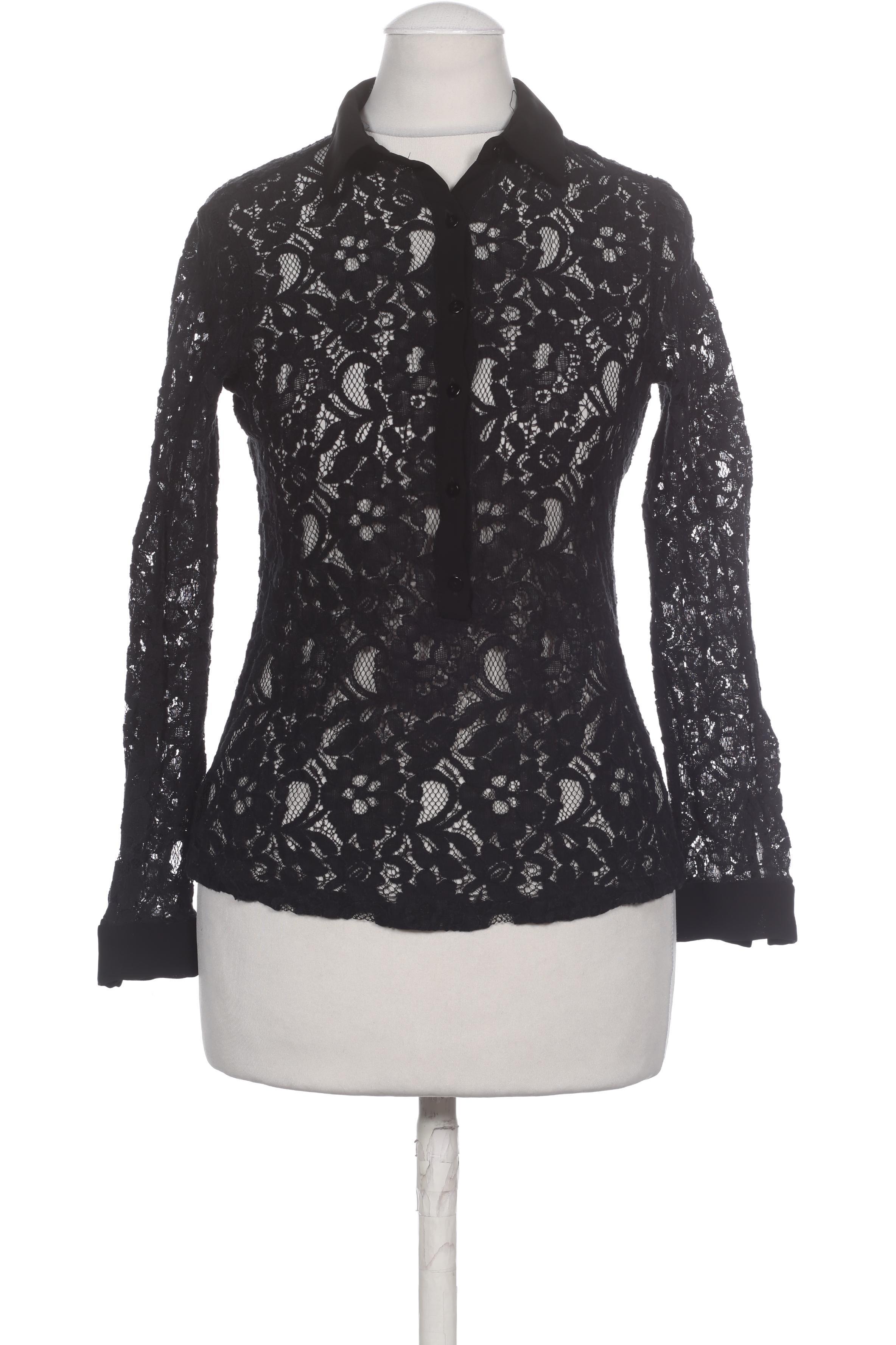 

Zara Damen Bluse, schwarz, Gr.