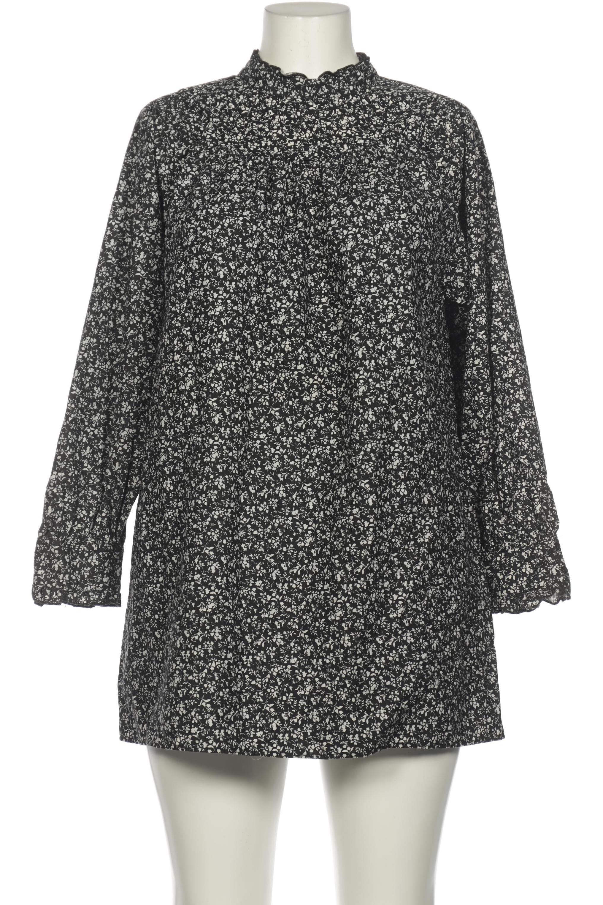 

Zara Damen Bluse, schwarz, Gr. 42