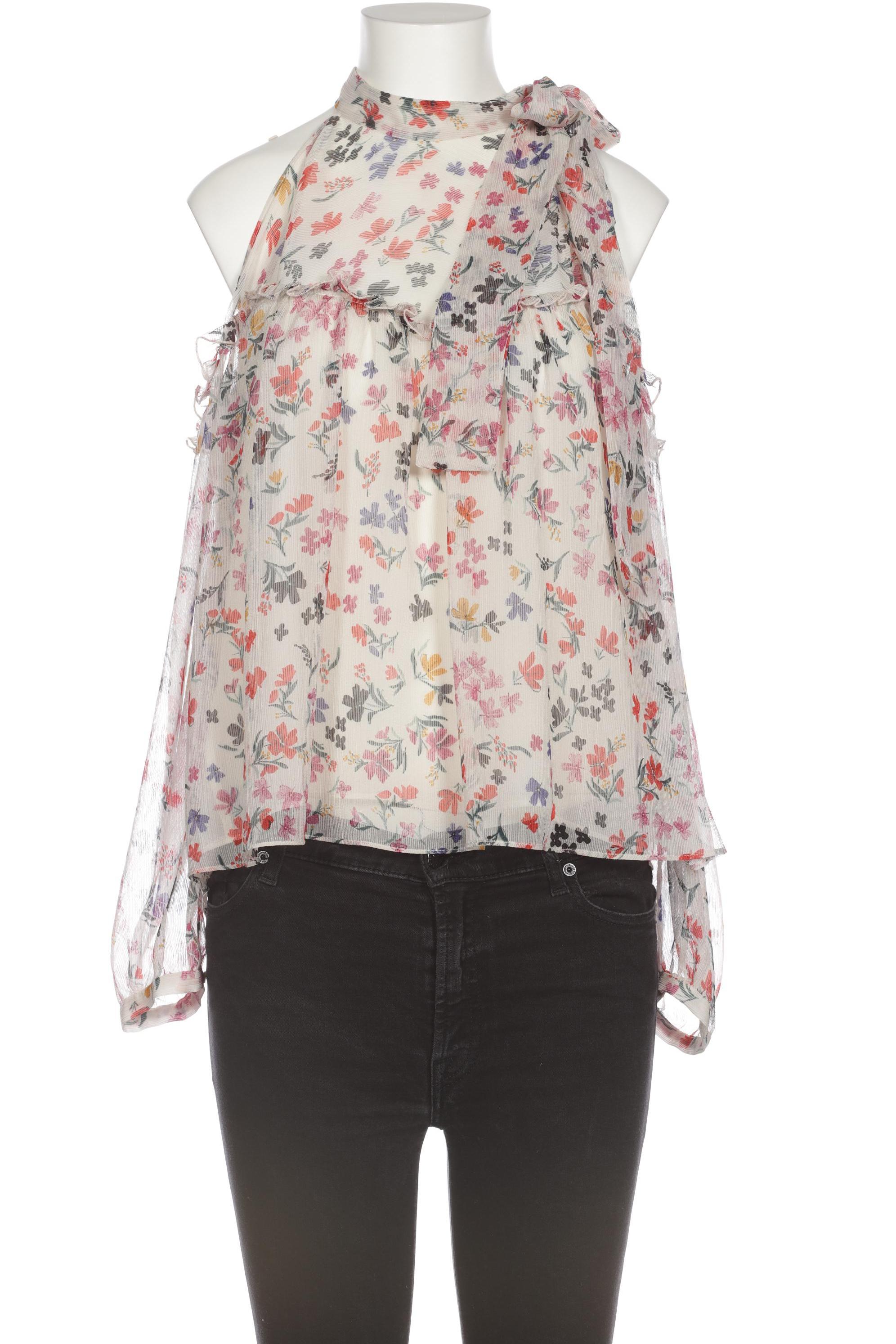 

Zara Damen Bluse, beige, Gr.