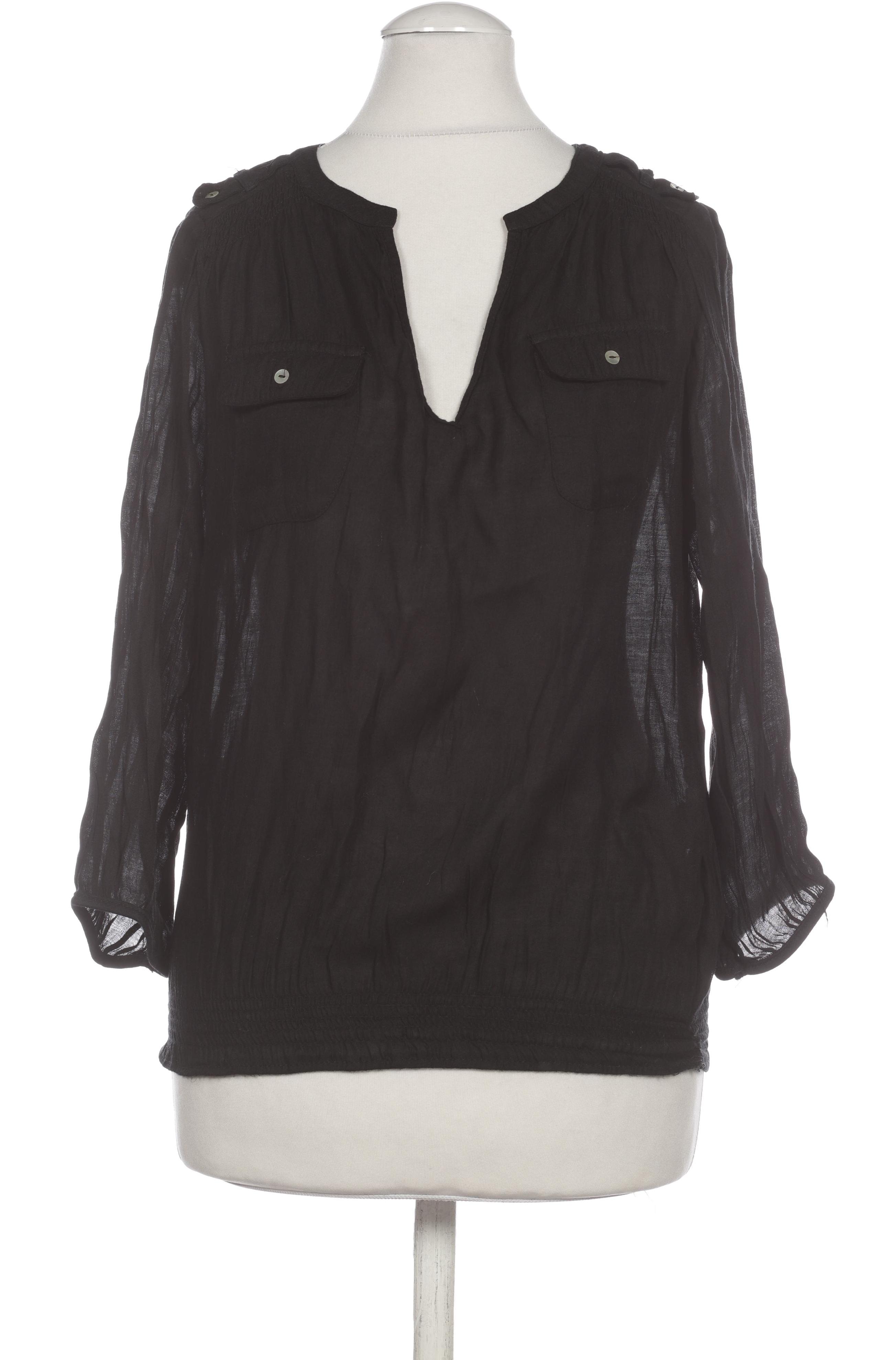 

Zara Damen Bluse, schwarz, Gr.