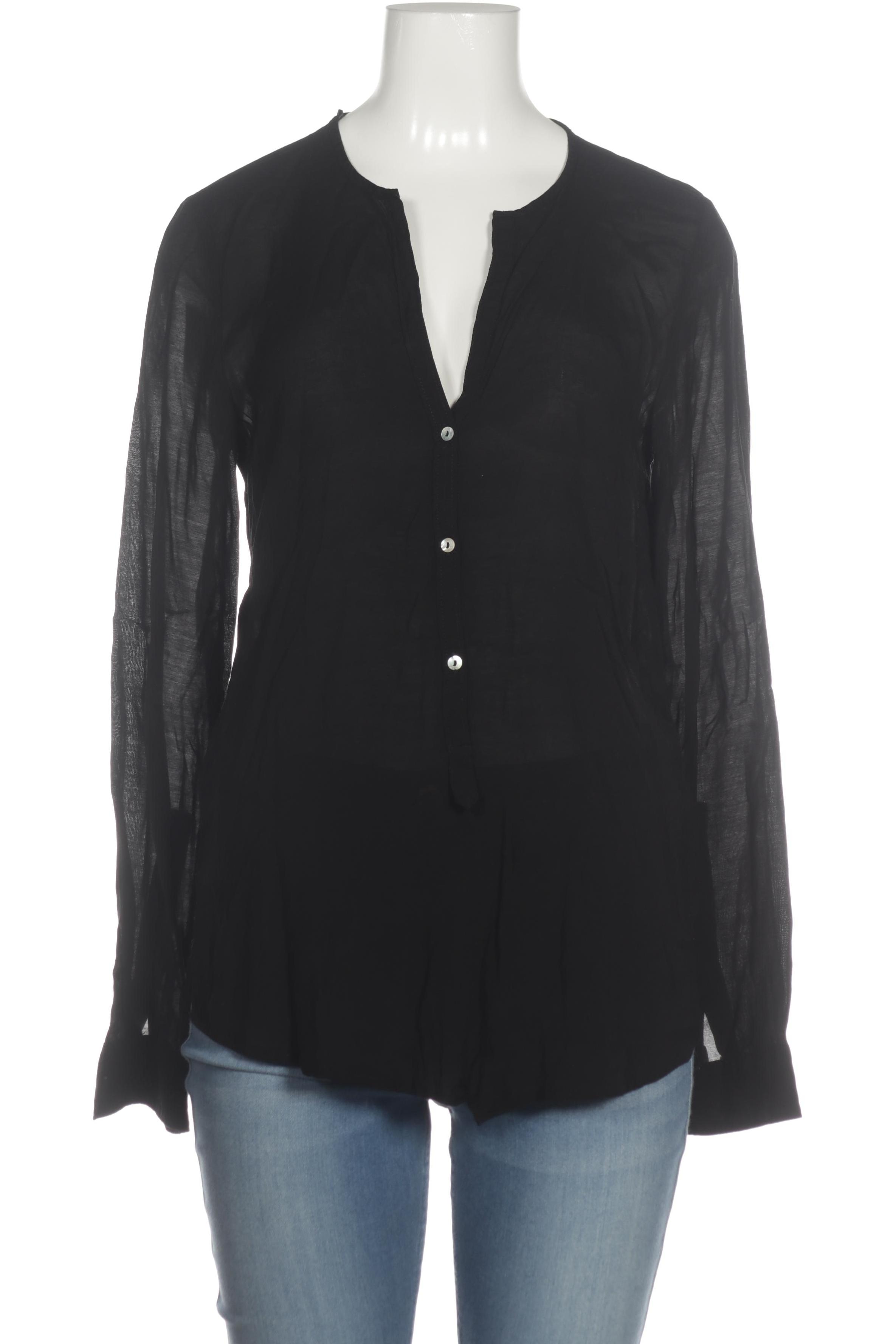 

Zara Damen Bluse, schwarz, Gr. 34