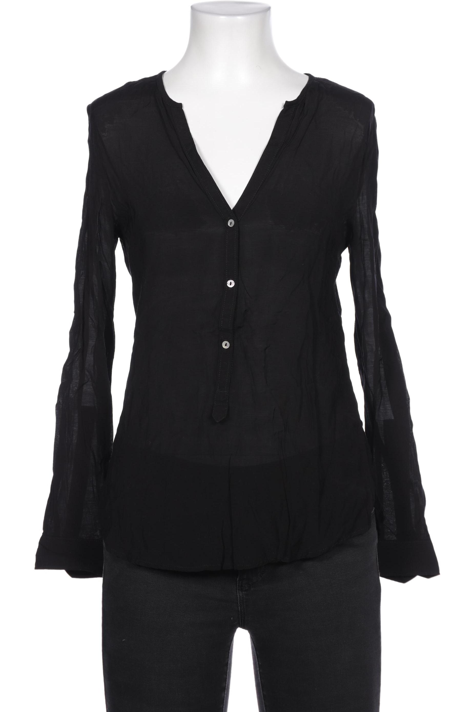 

Zara Damen Bluse, schwarz, Gr. 34