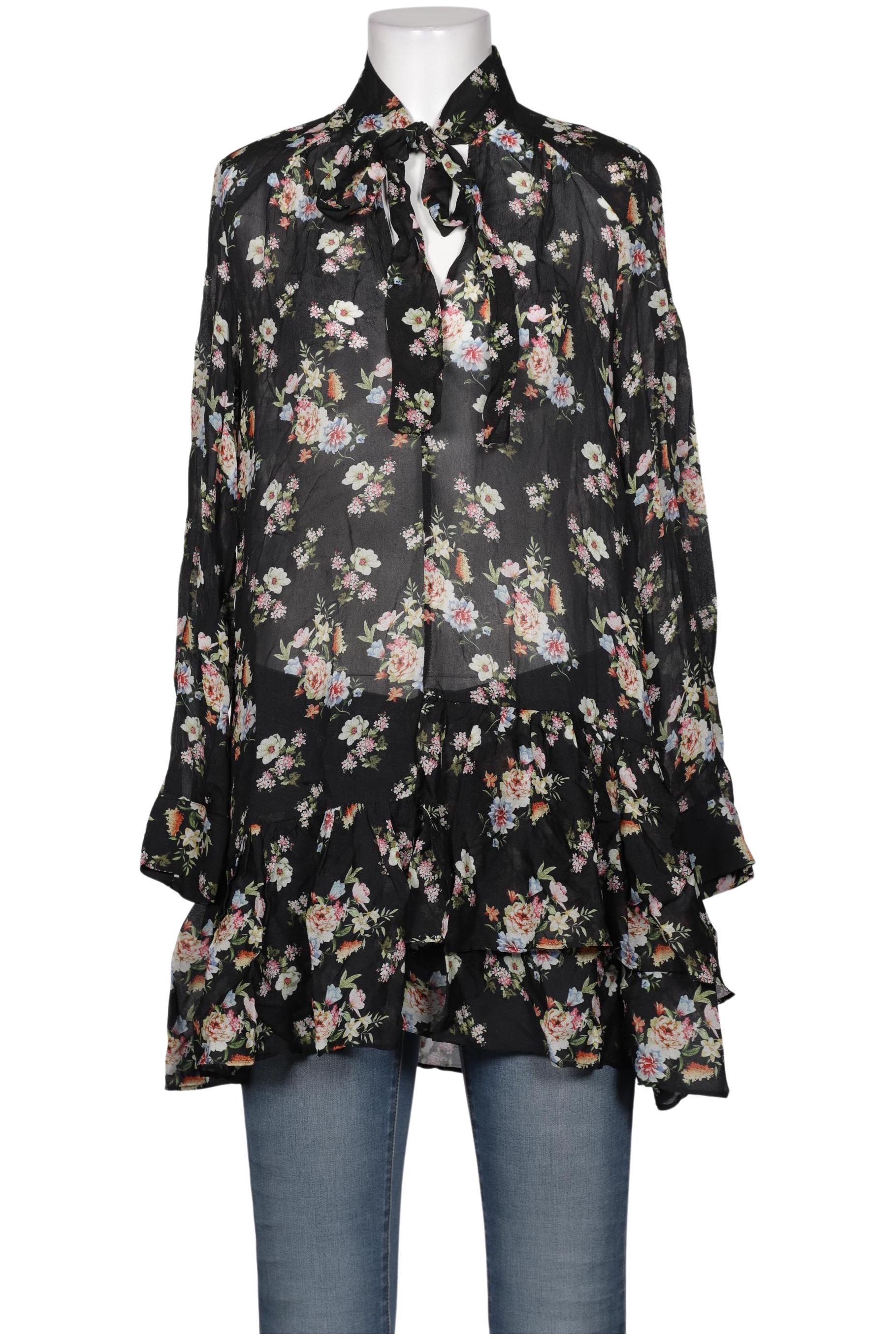 

Zara Damen Bluse, schwarz, Gr. 36