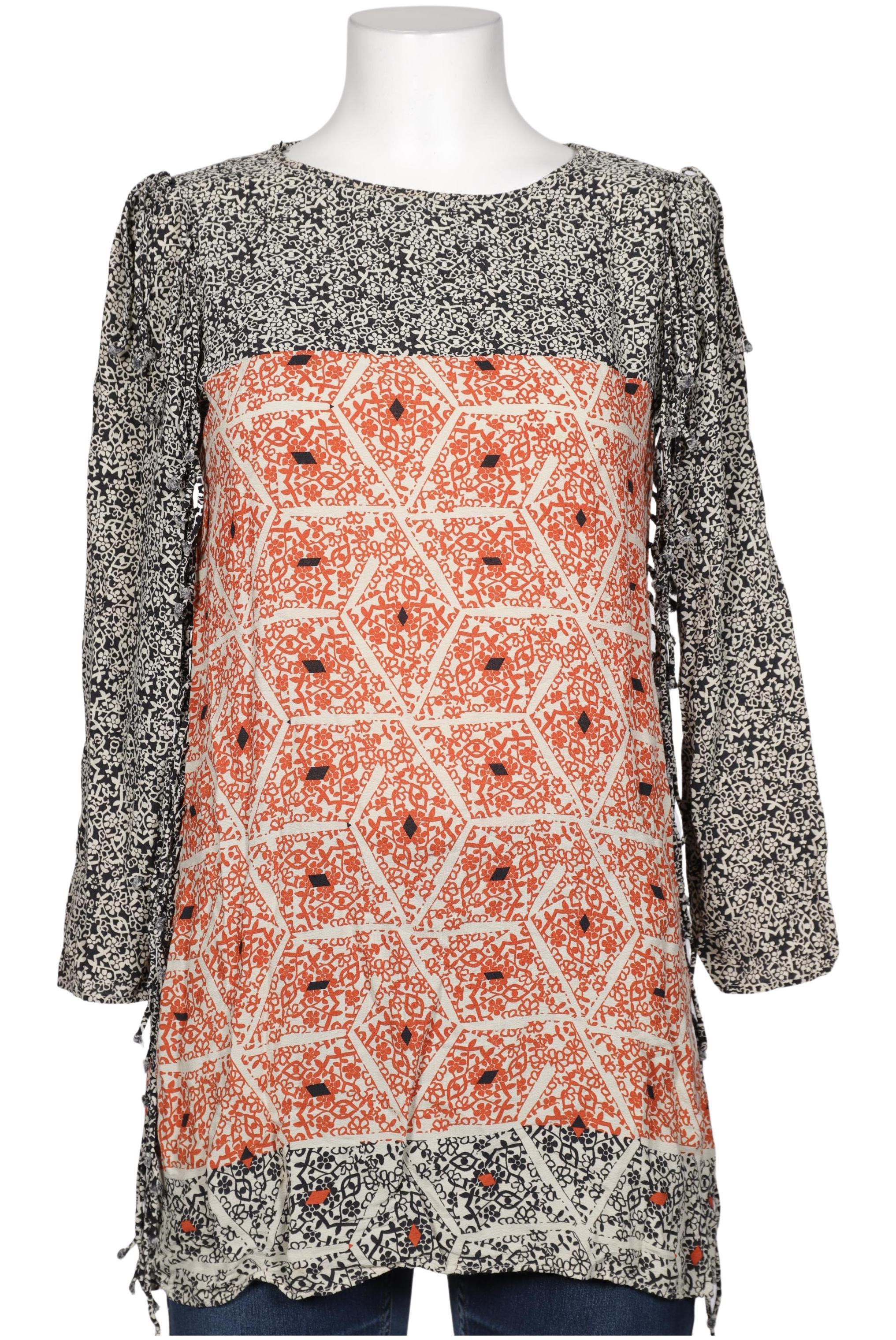 

Zara Damen Bluse, mehrfarbig, Gr. 38