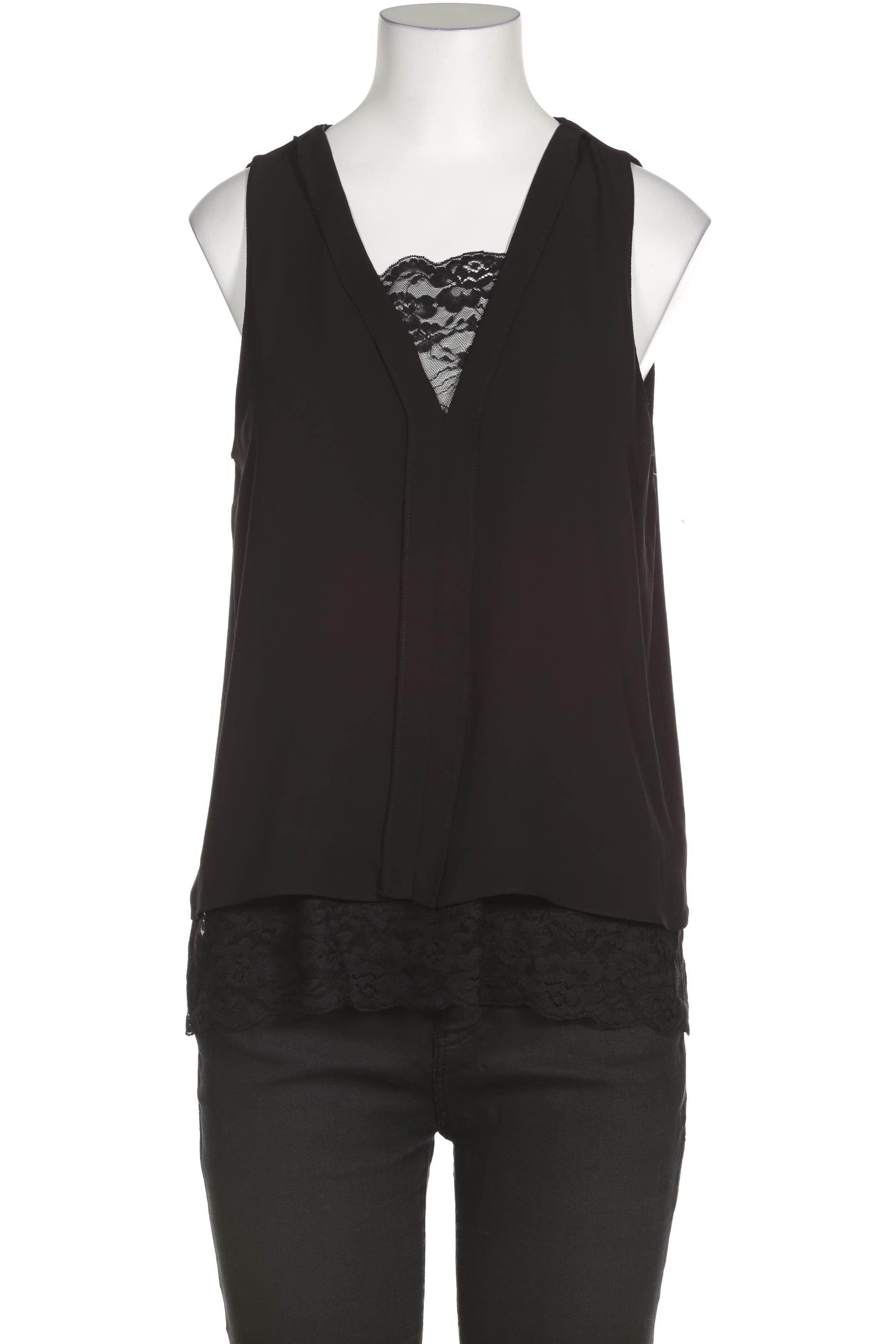 

Zara Damen Bluse, schwarz, Gr. 38