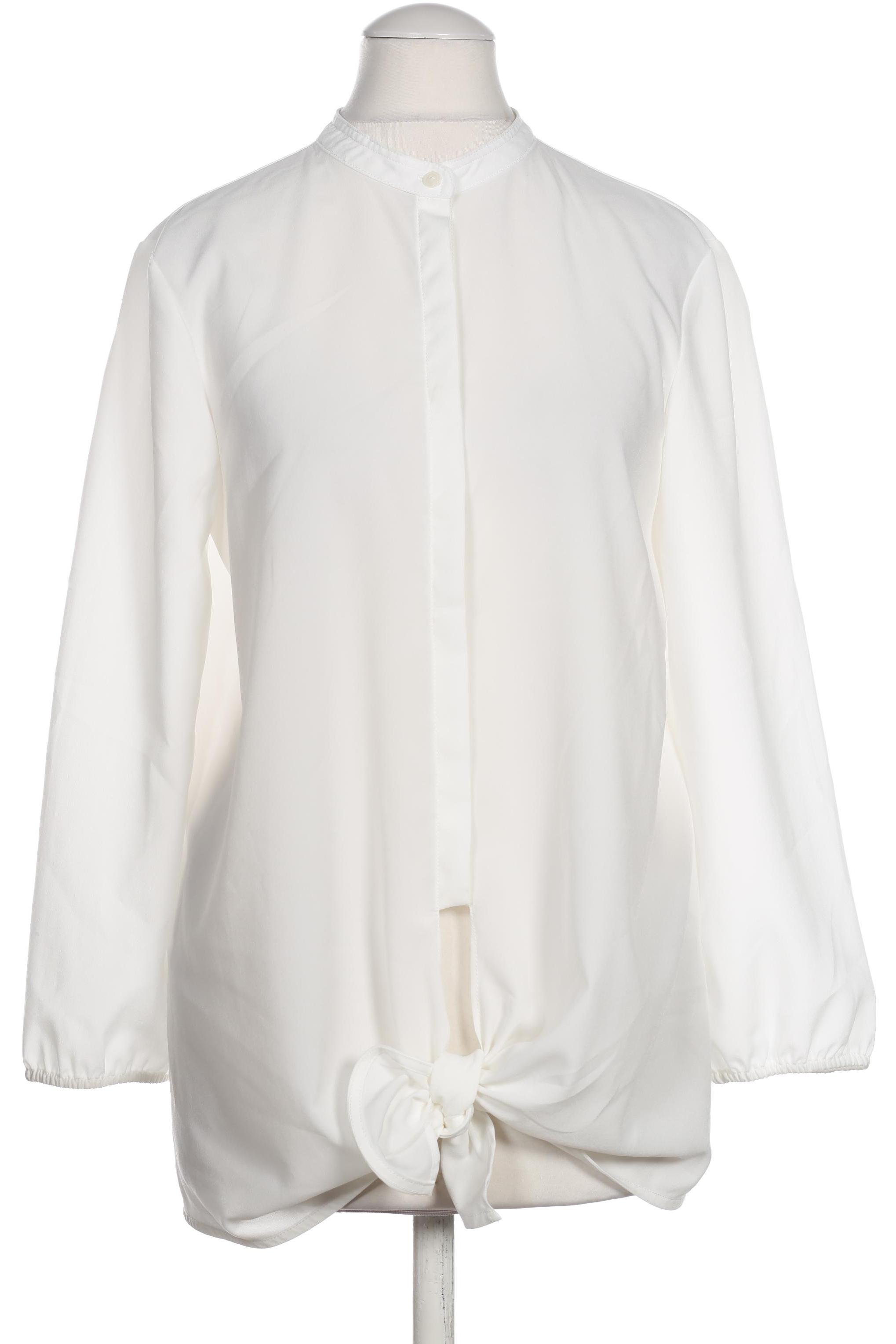 

Zara Damen Bluse, weiß, Gr. 36