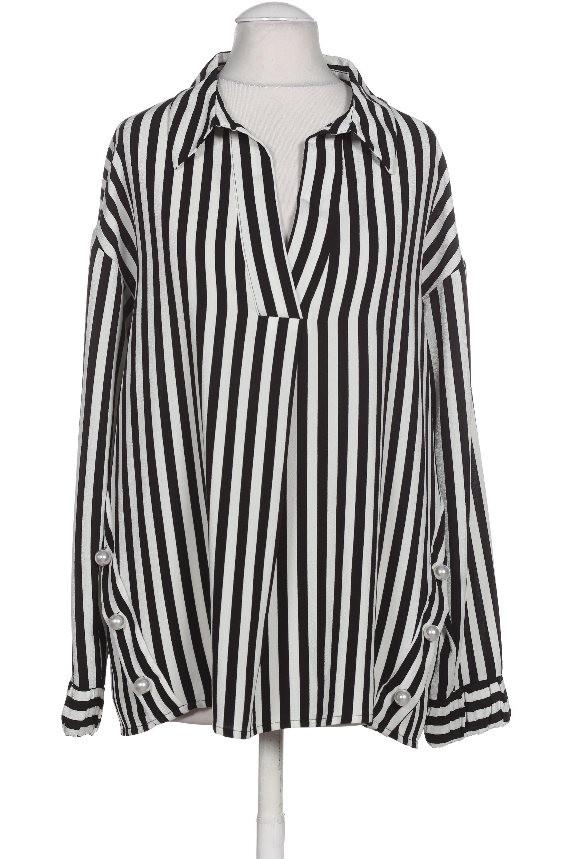 

Zara Damen Bluse, weiß, Gr.