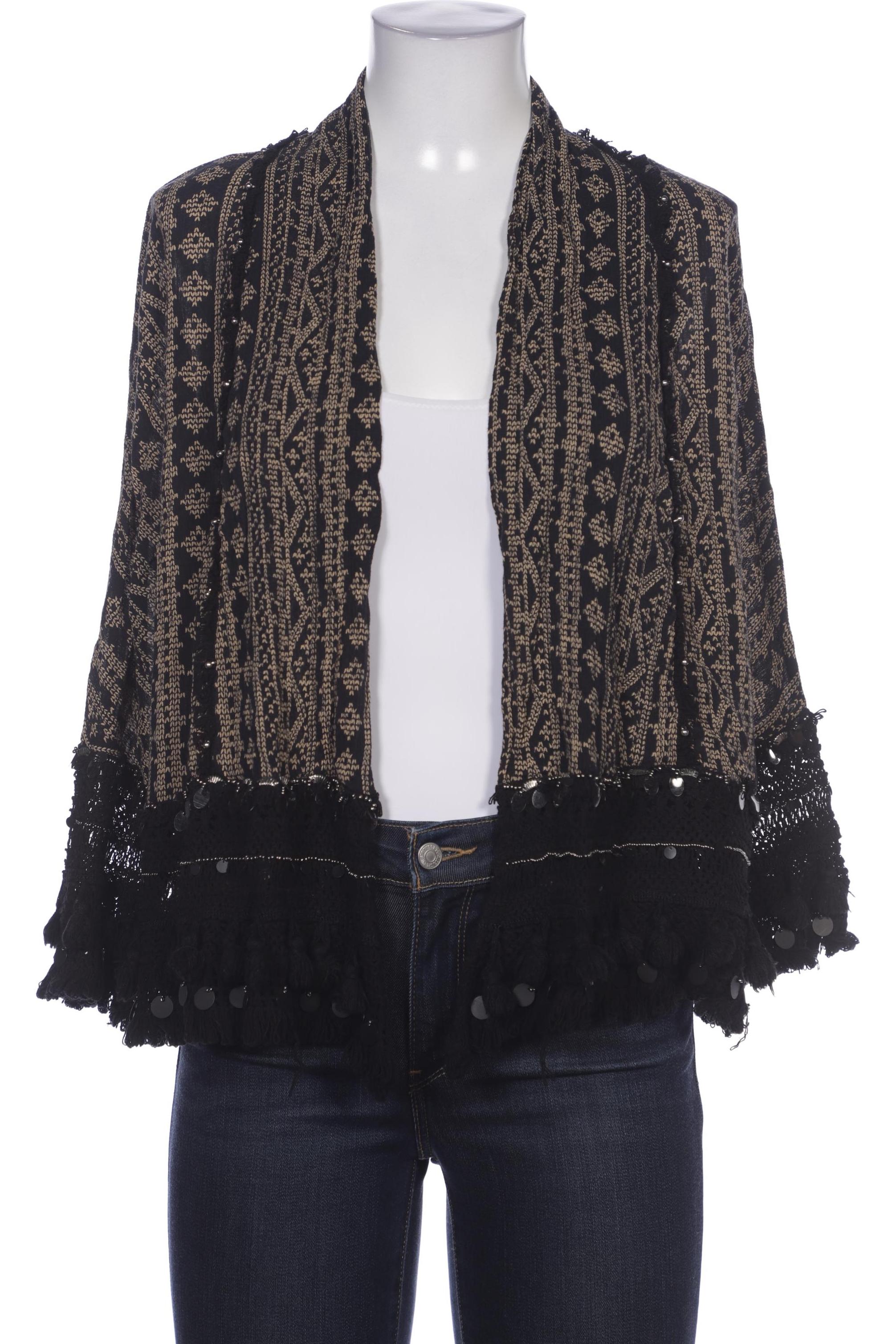 

Zara Damen Bluse, schwarz, Gr. 38