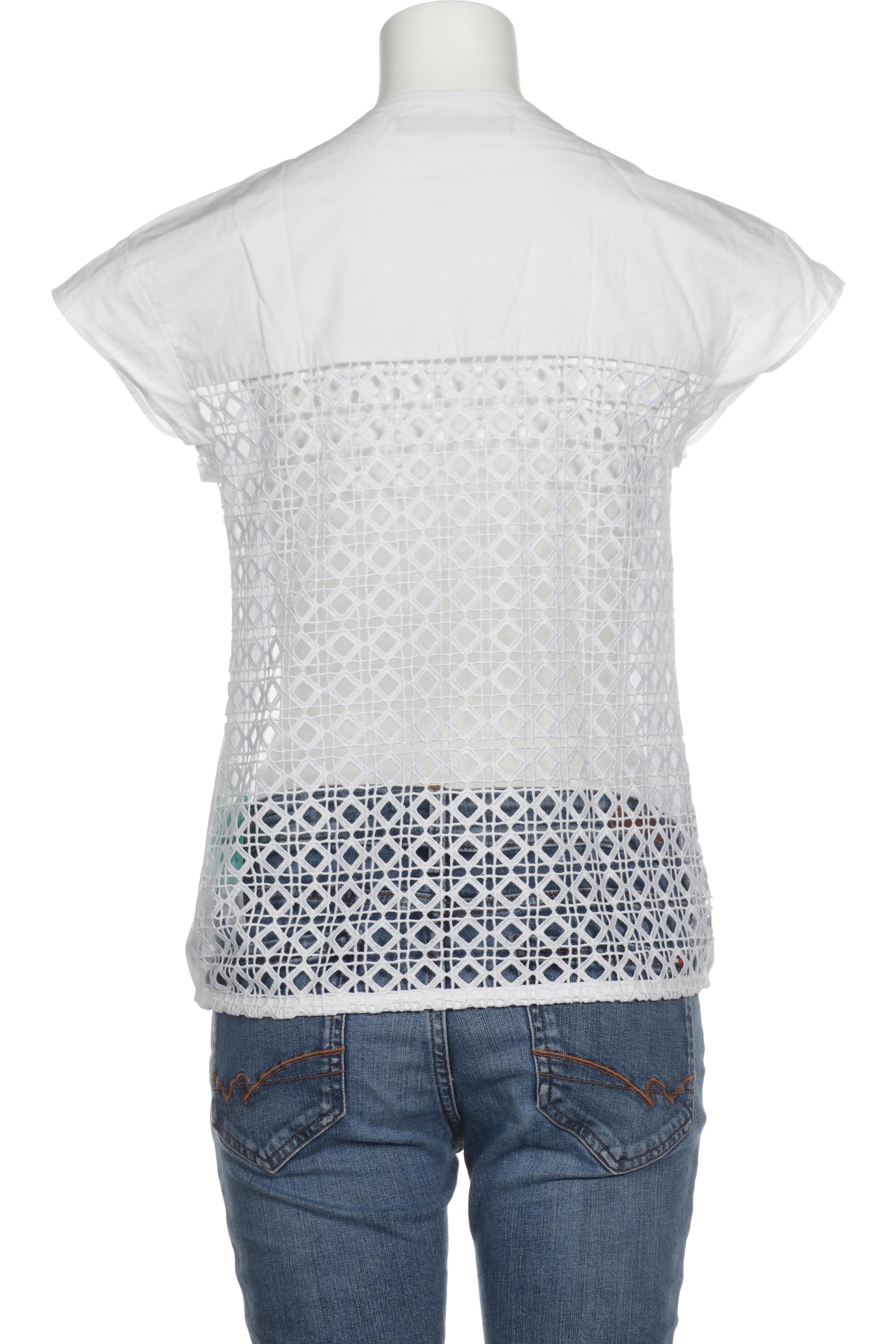 

Zara Damen Bluse, weiß, Gr. 34