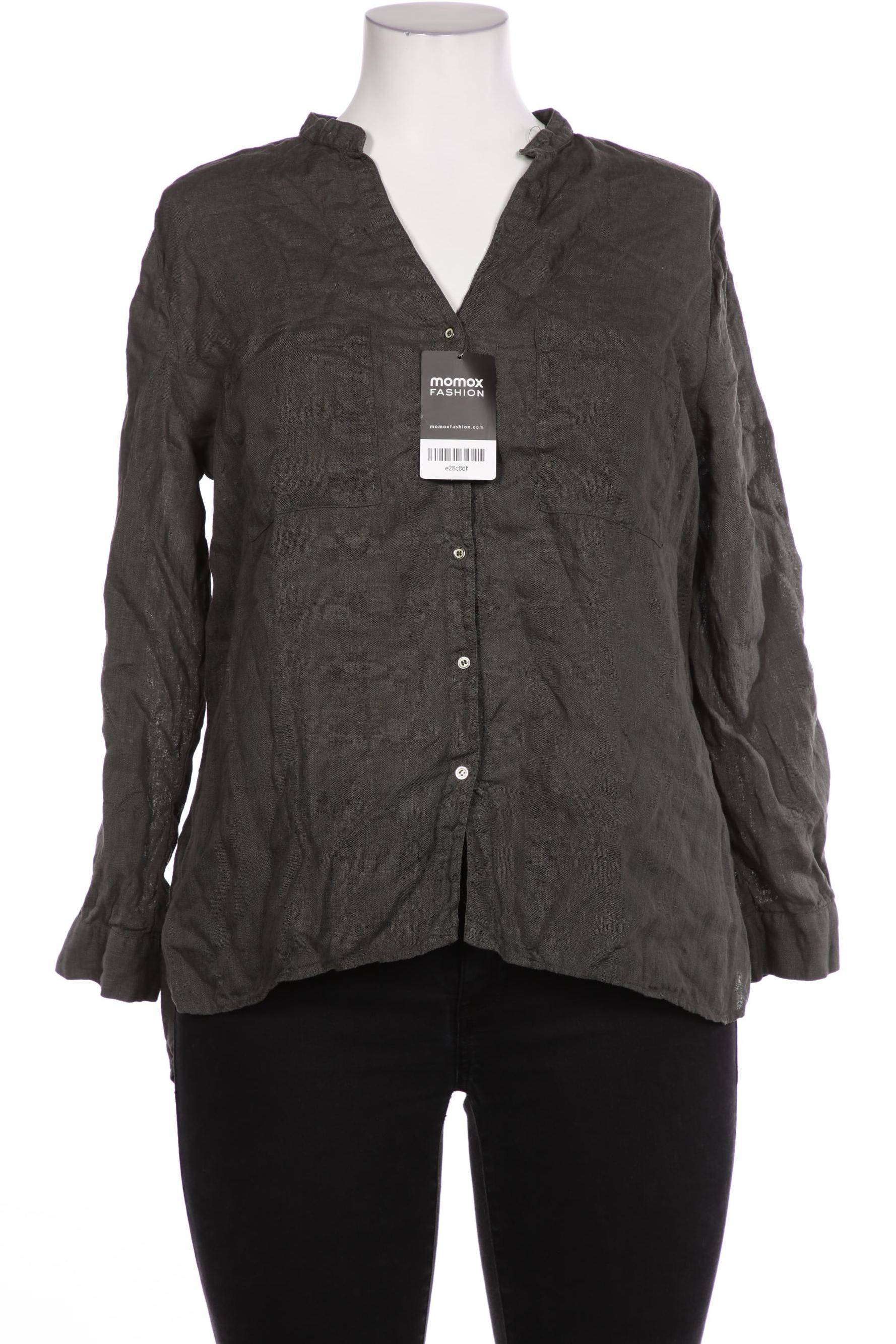 

Zara Damen Bluse, grün, Gr. 44