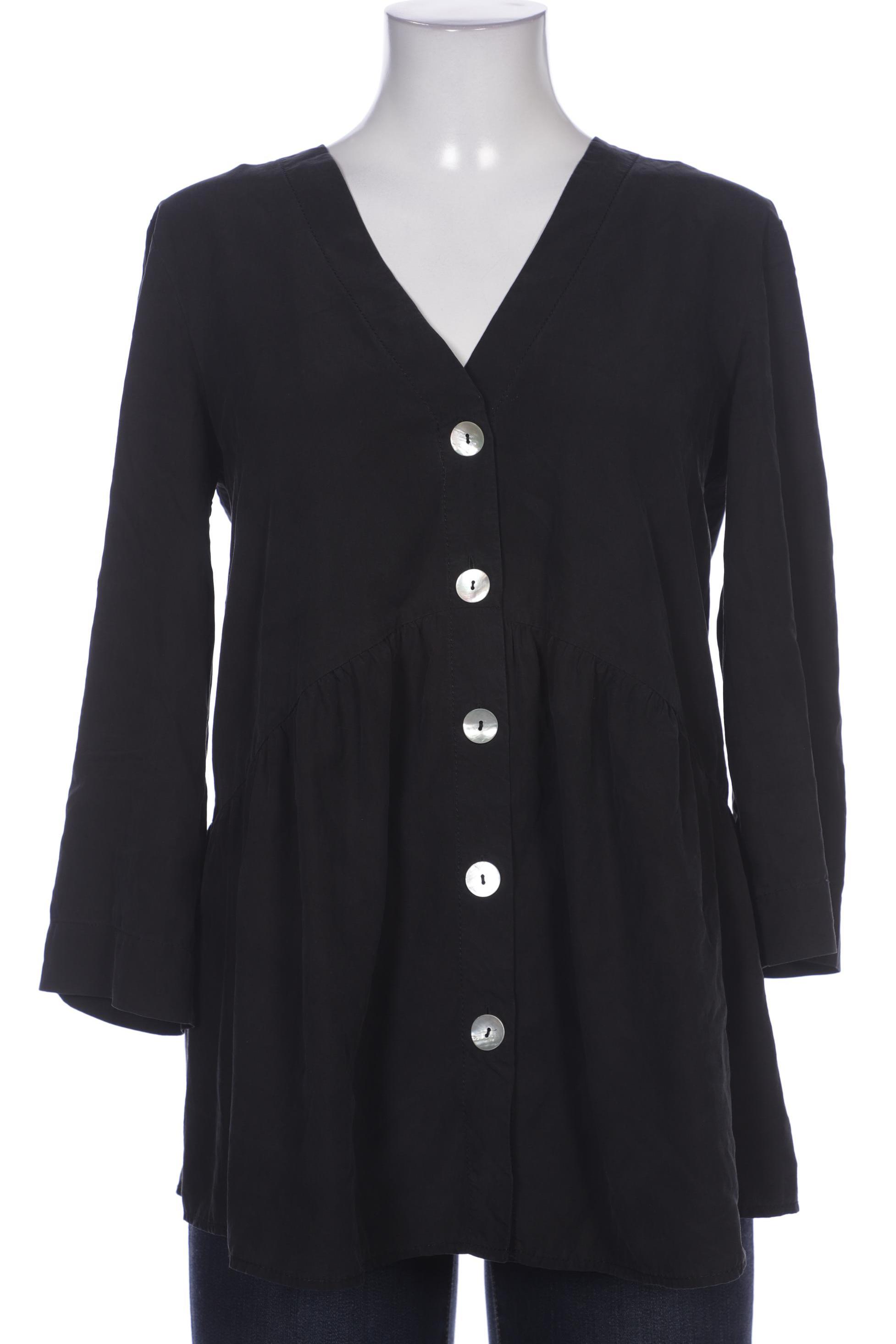 

Zara Damen Bluse, schwarz, Gr. 36