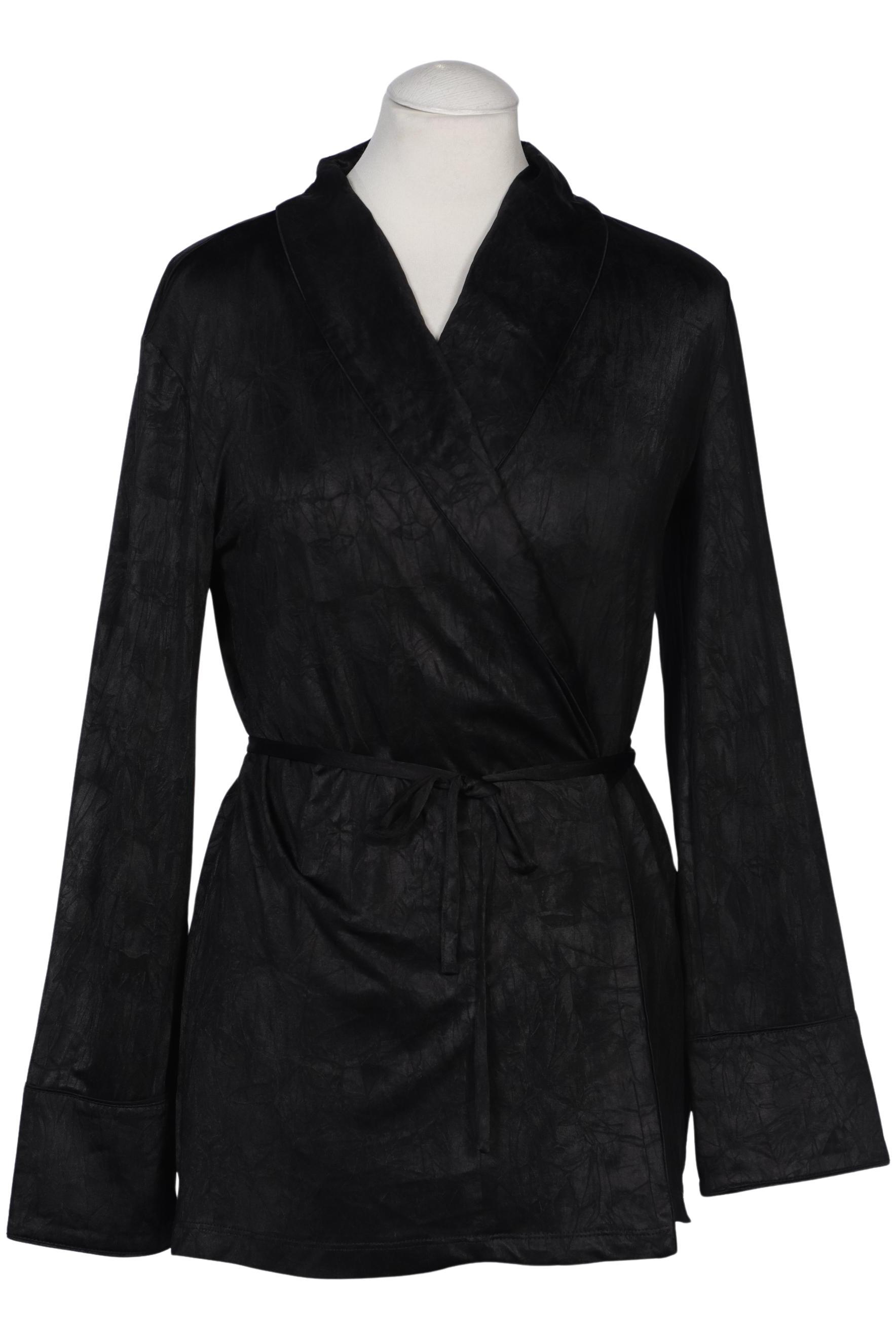 

Zara Damen Bluse, schwarz, Gr. 38