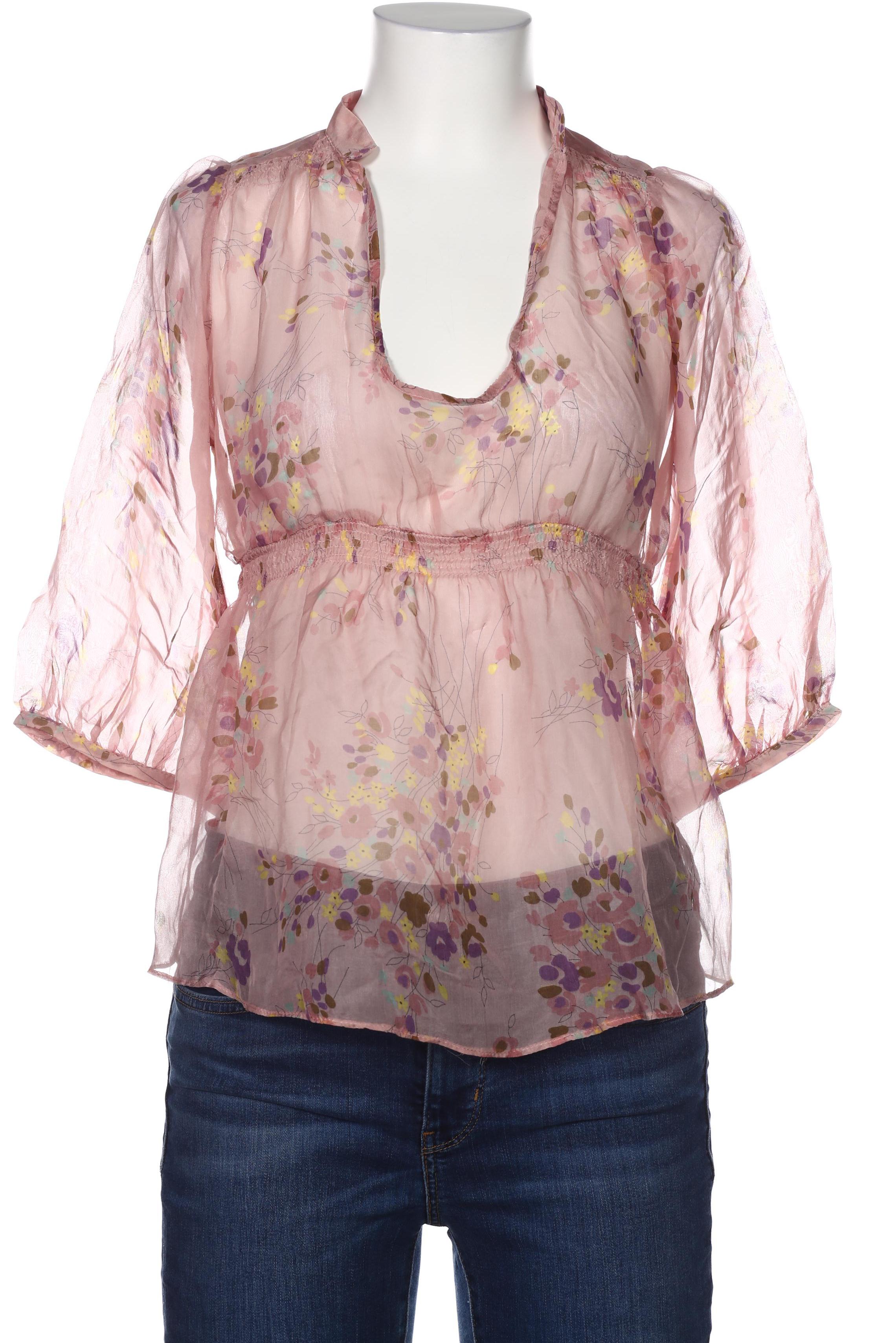 

Zara Damen Bluse, pink, Gr. 34