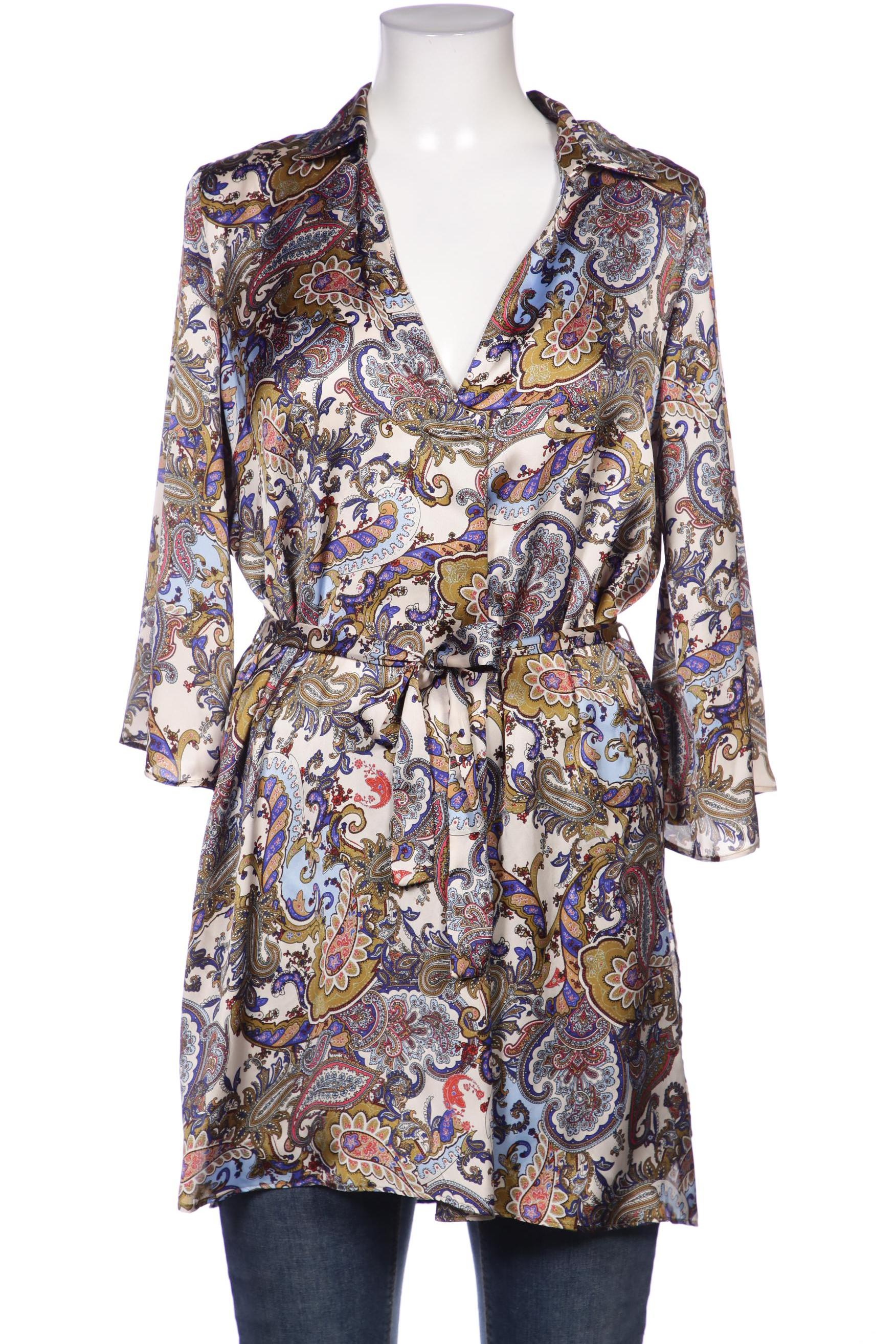 

Zara Damen Bluse, mehrfarbig, Gr. 38