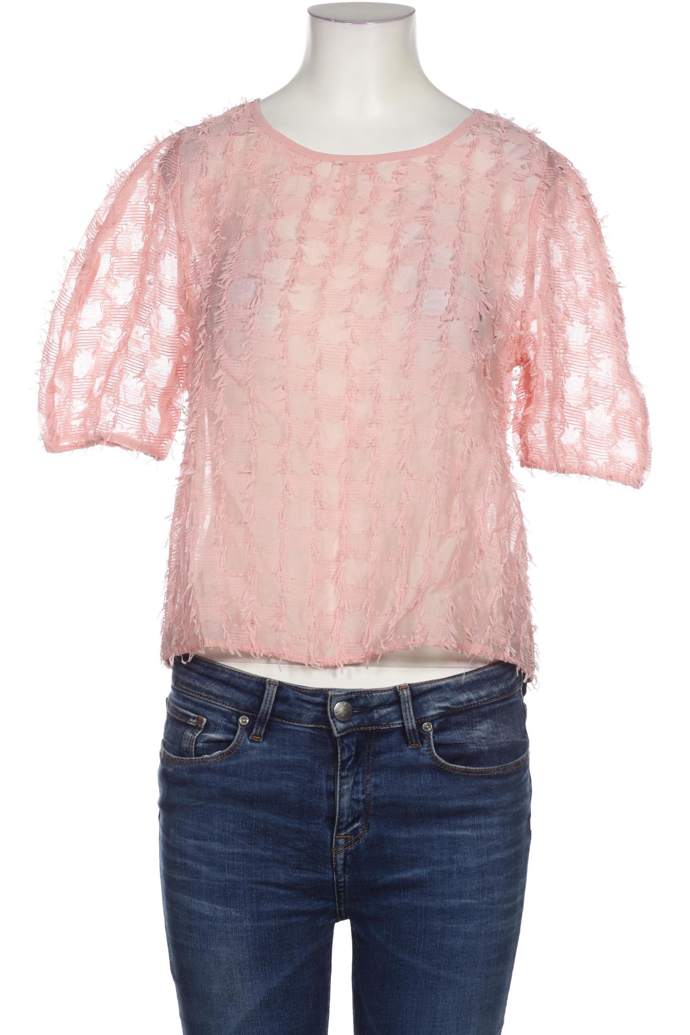 

Zara Damen Bluse, pink, Gr. 38