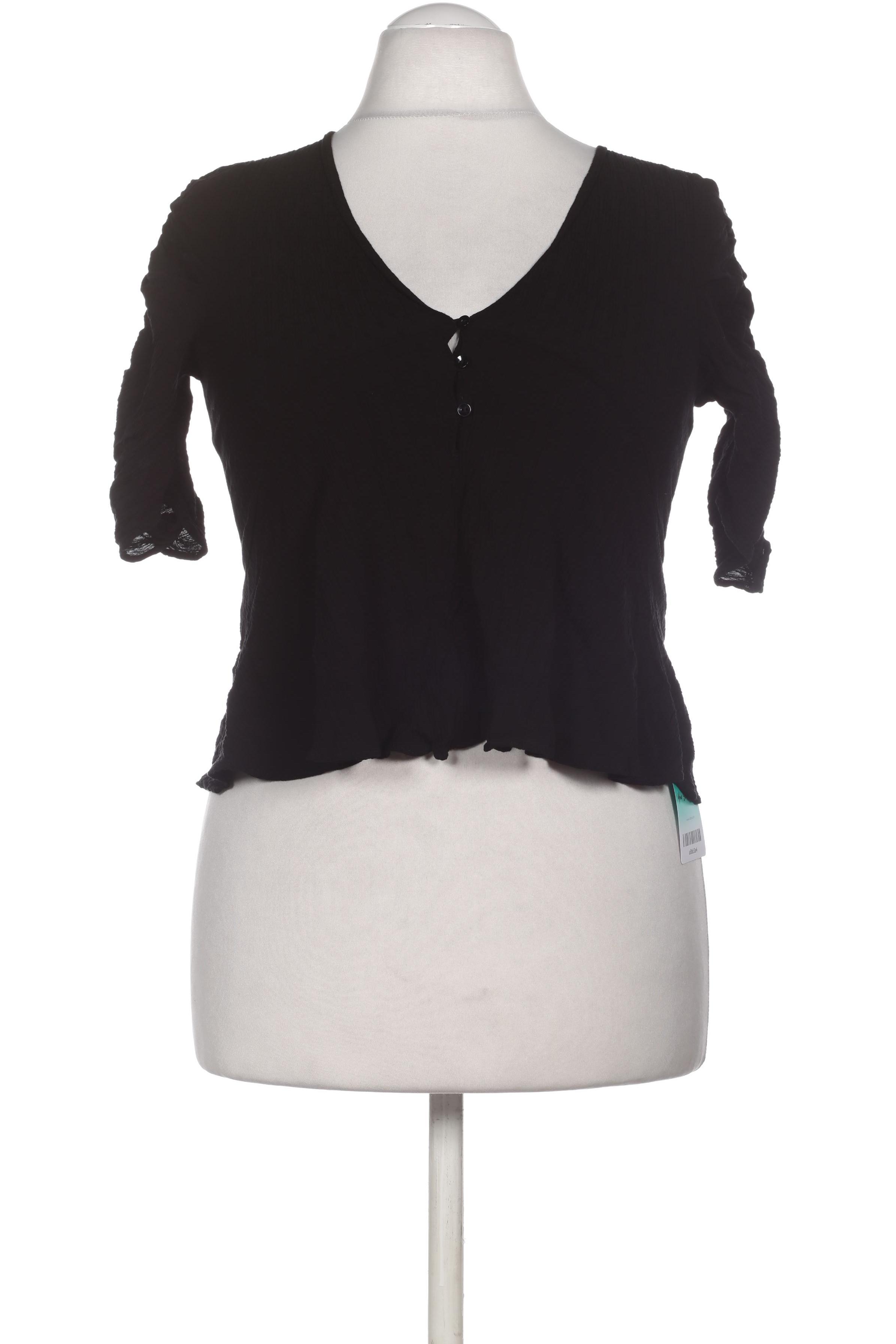 

Zara Damen Bluse, schwarz, Gr.