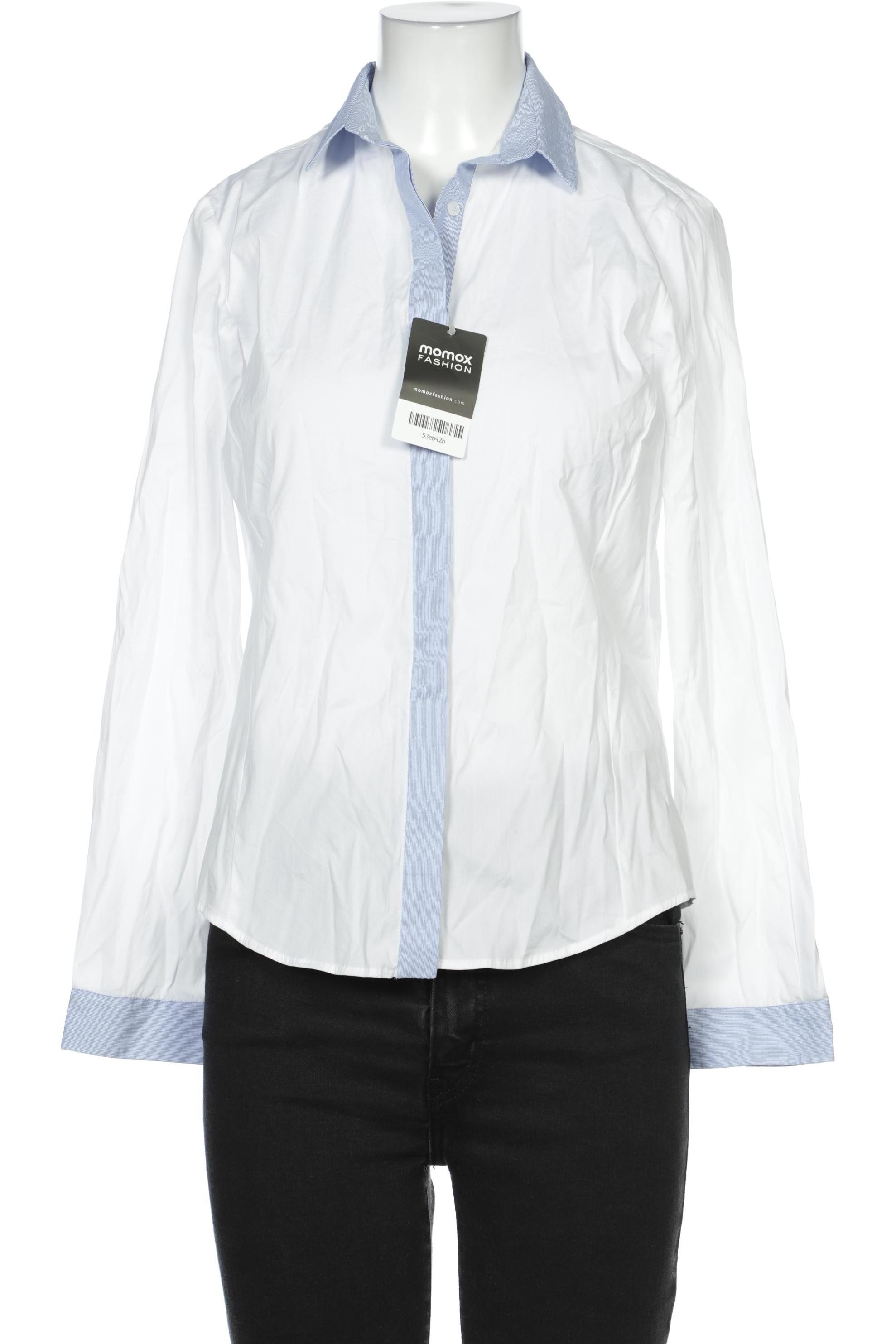 

Zara Damen Bluse, weiß, Gr. 38