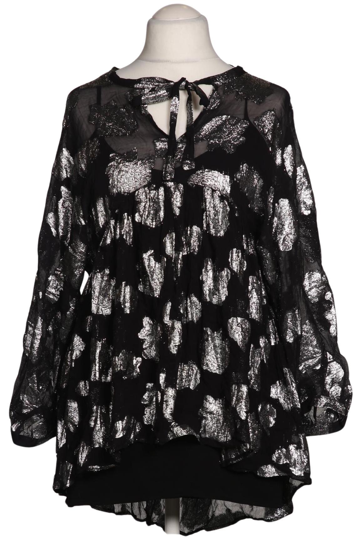 

Zara Damen Bluse, mehrfarbig, Gr. 38