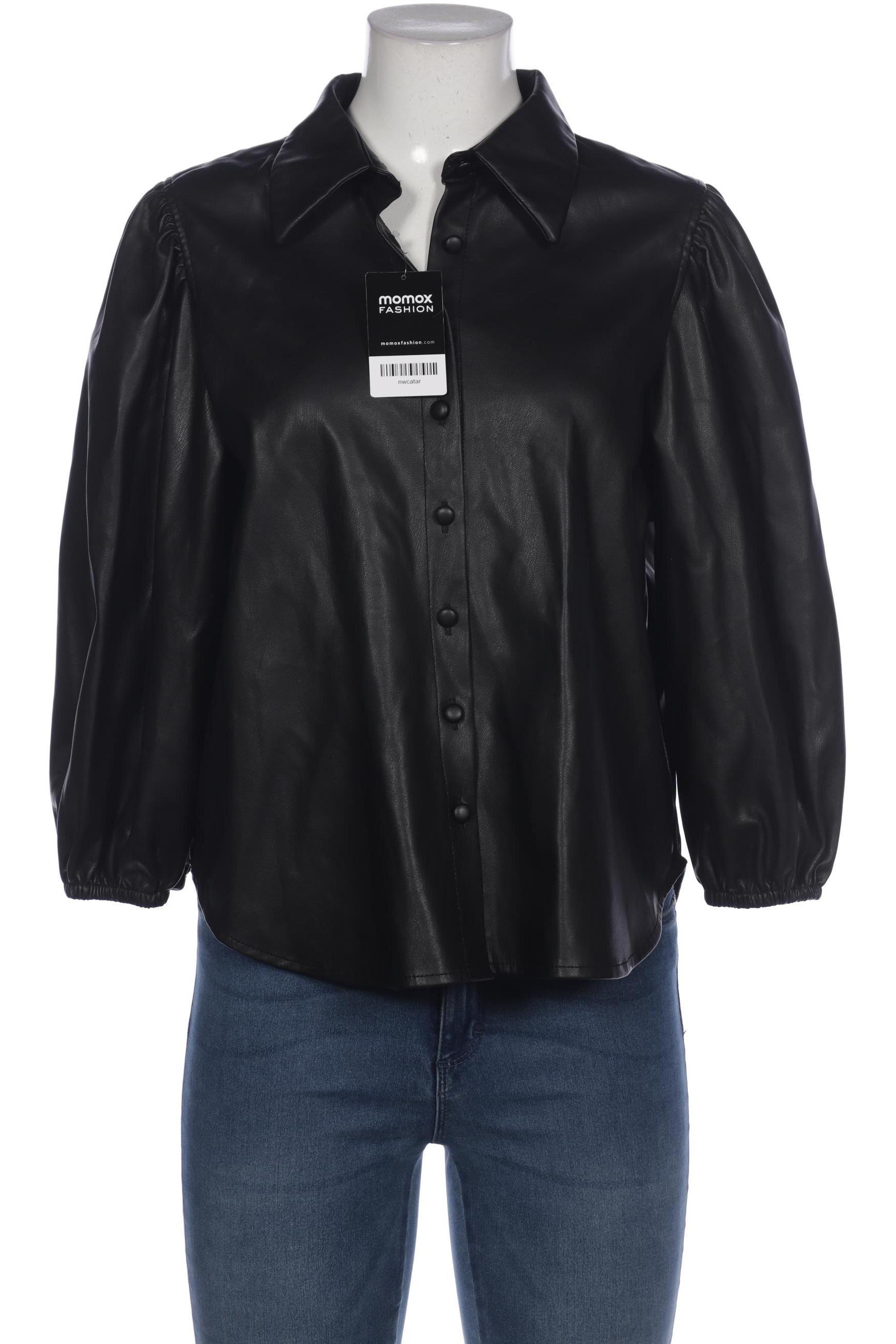 

Zara Damen Bluse, schwarz, Gr. 42