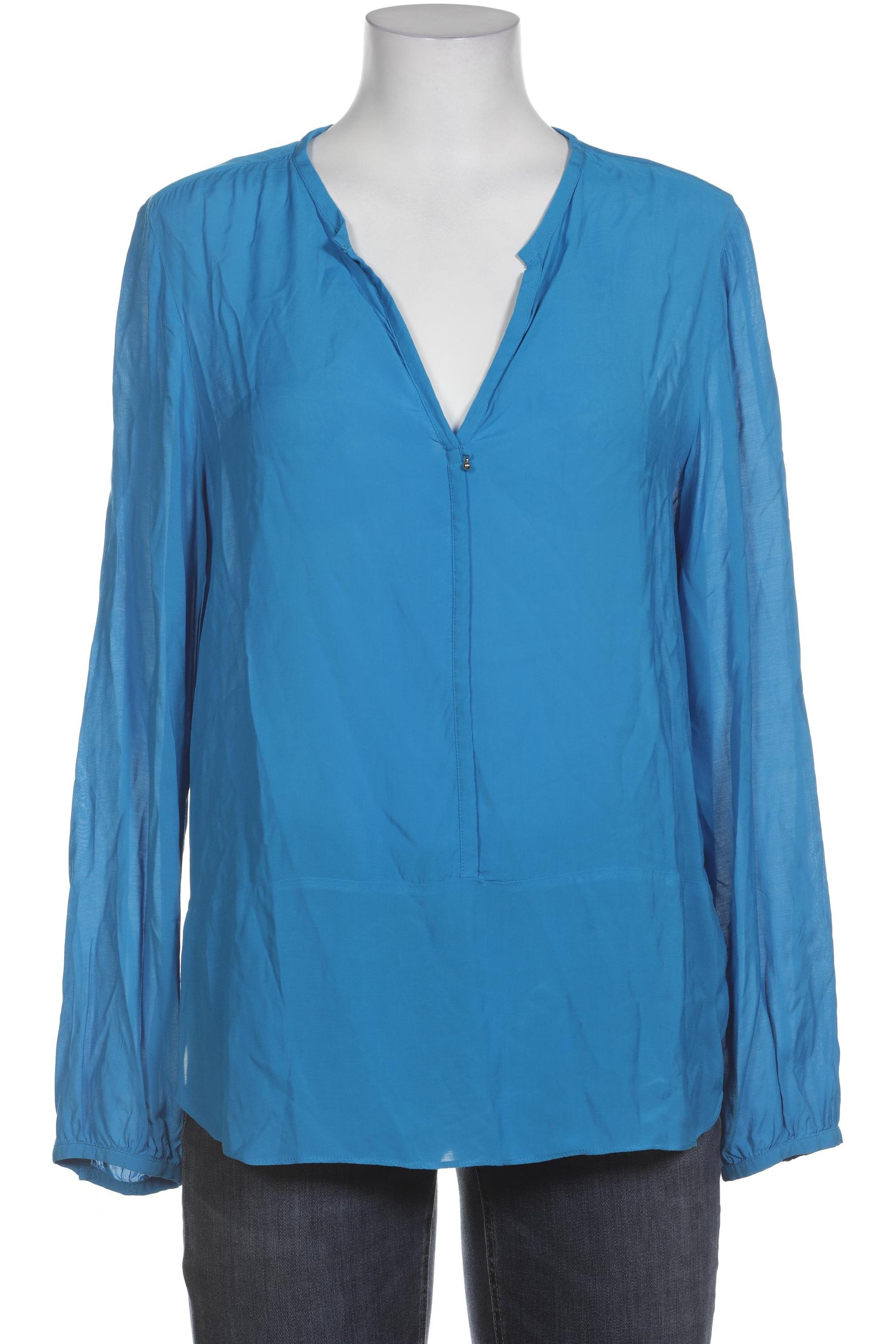

Zara Damen Bluse, blau, Gr.