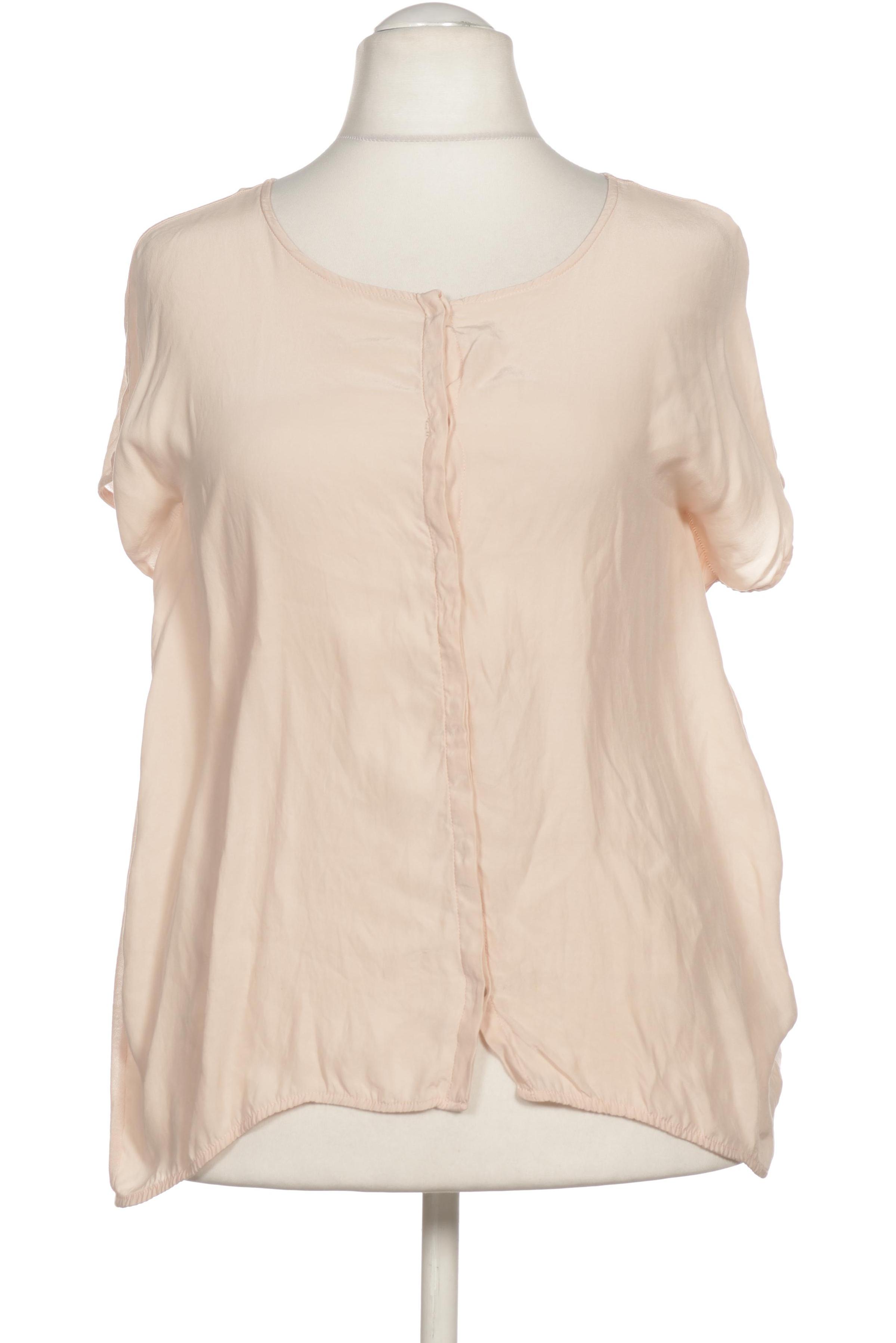 

Zara Damen Bluse, beige, Gr. 36