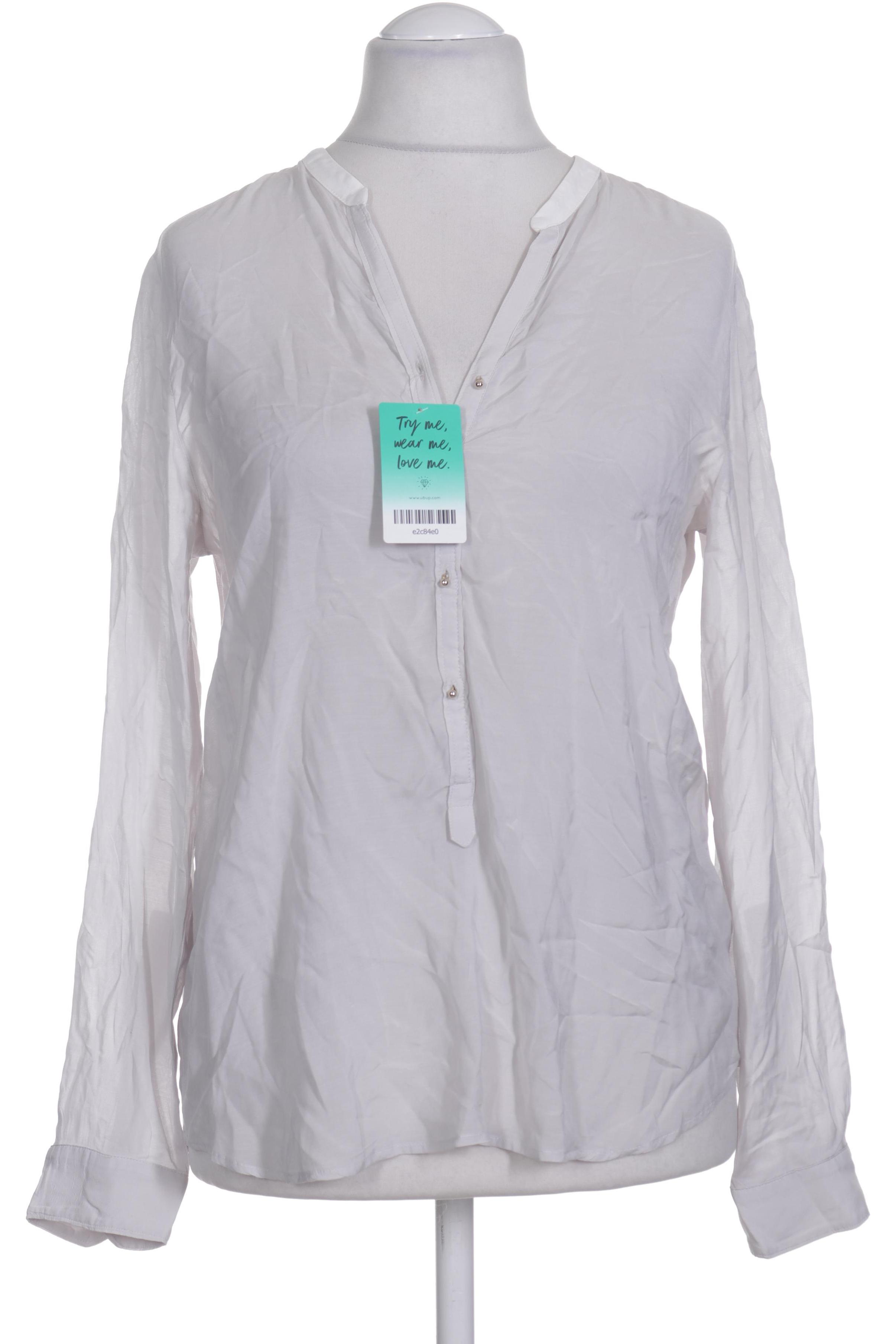 

Zara Damen Bluse, grau, Gr. 42