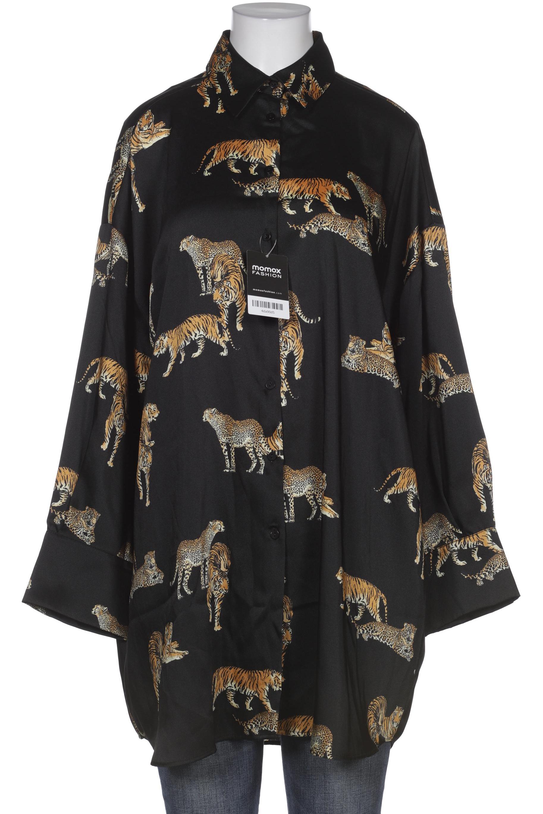 

Zara Damen Bluse, schwarz, Gr. 36