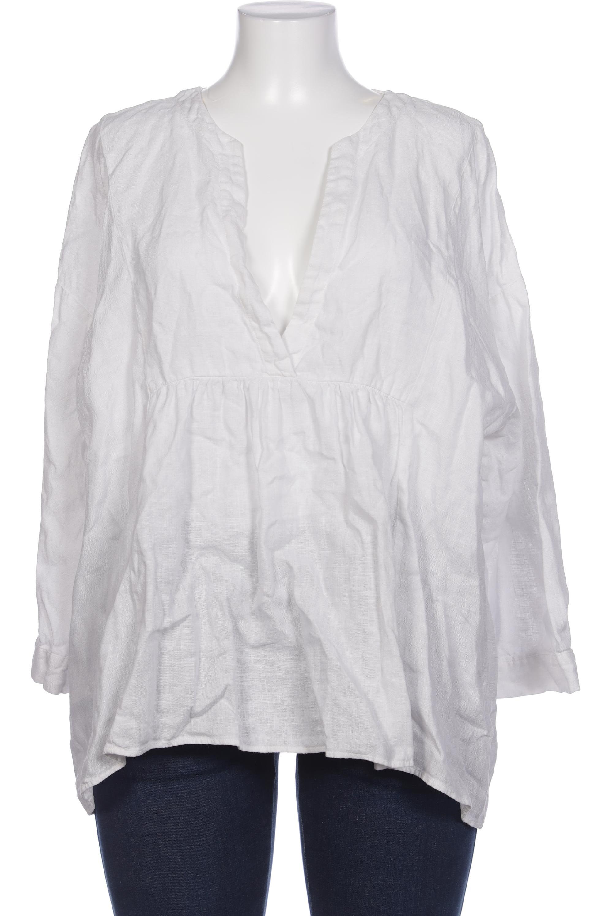 

Zara Damen Bluse, weiß, Gr. 44