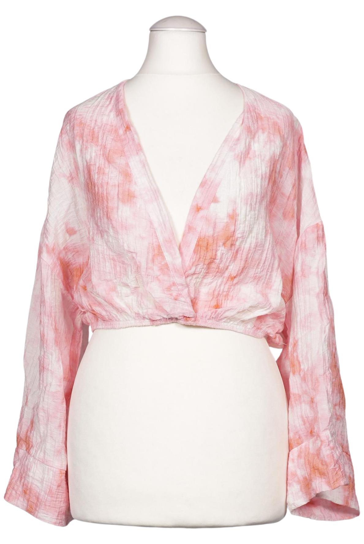 

Zara Damen Bluse, pink, Gr. 36