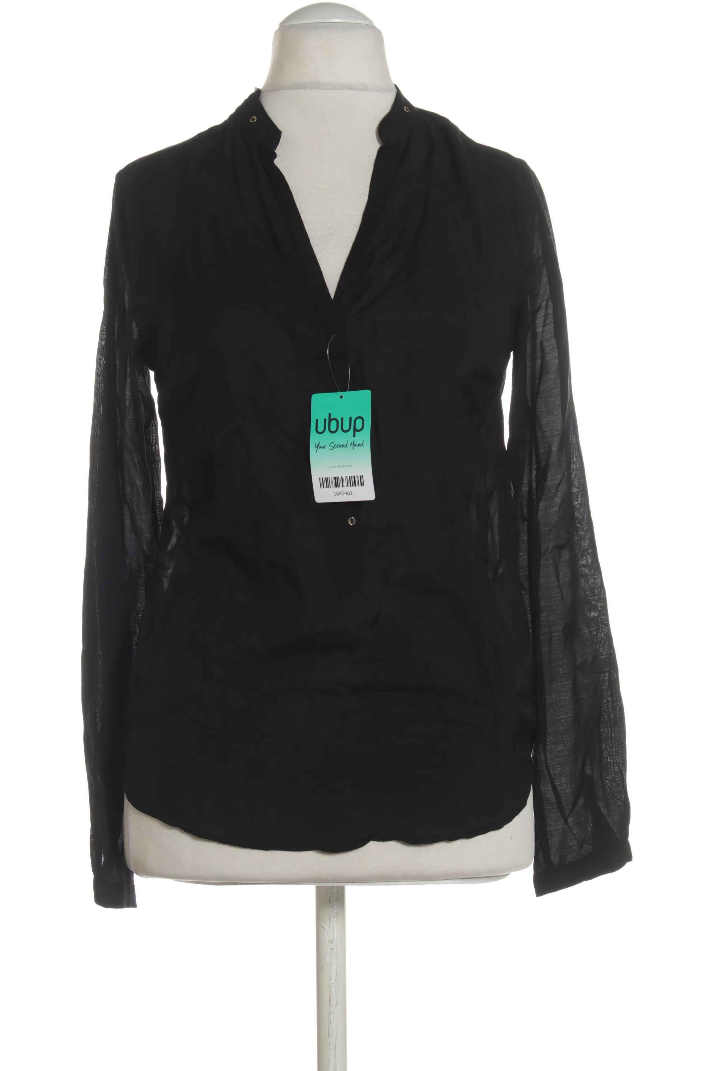 

Zara Damen Bluse, schwarz, Gr. 36