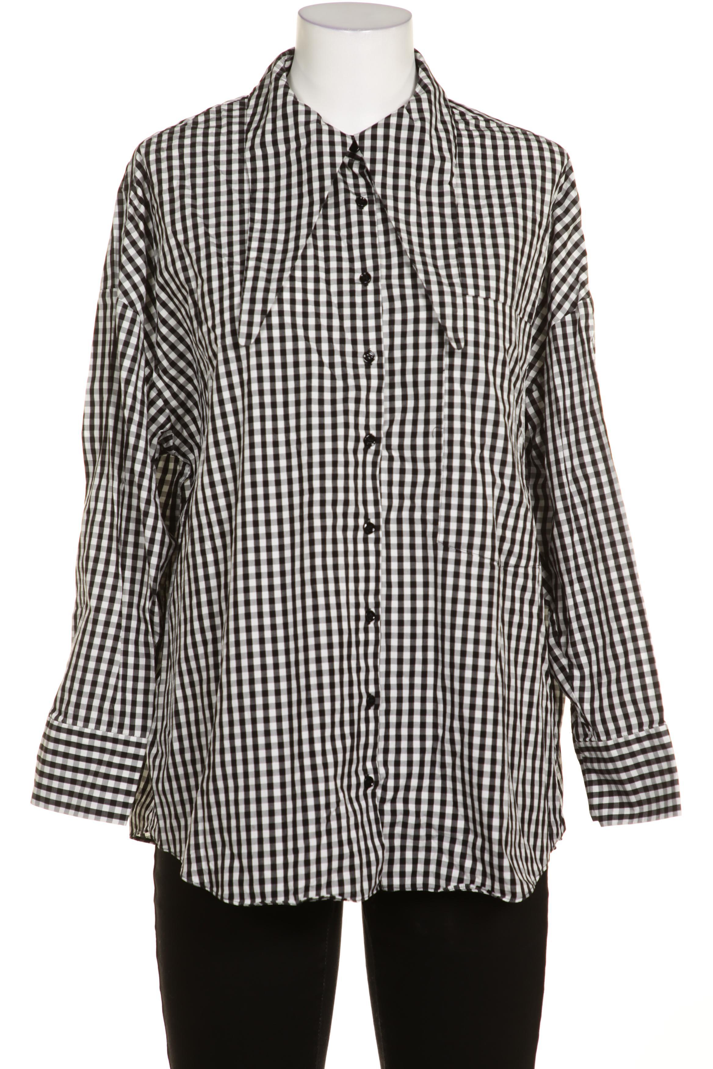 

Zara Damen Bluse, schwarz, Gr.