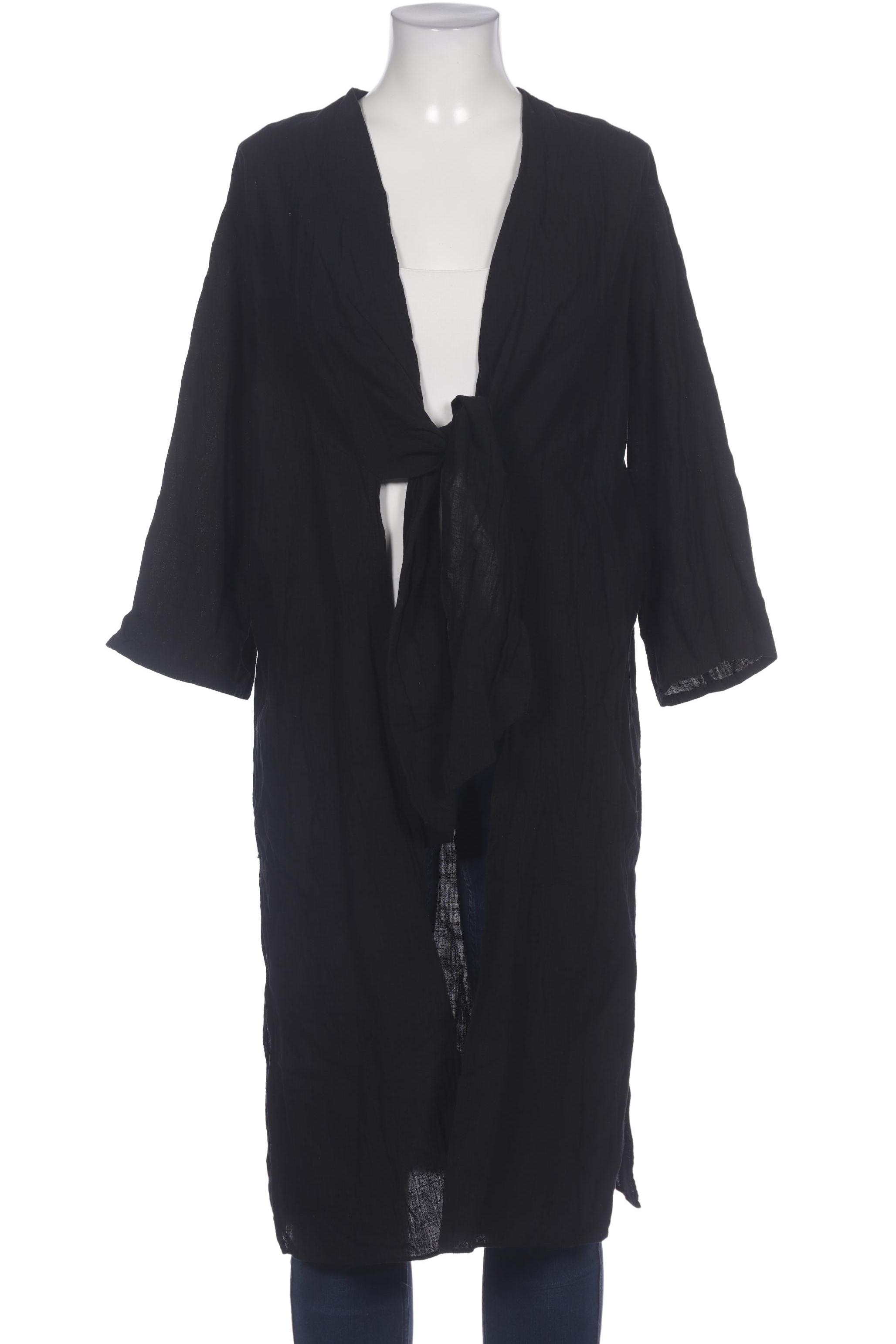 

Zara Damen Bluse, schwarz, Gr. 36