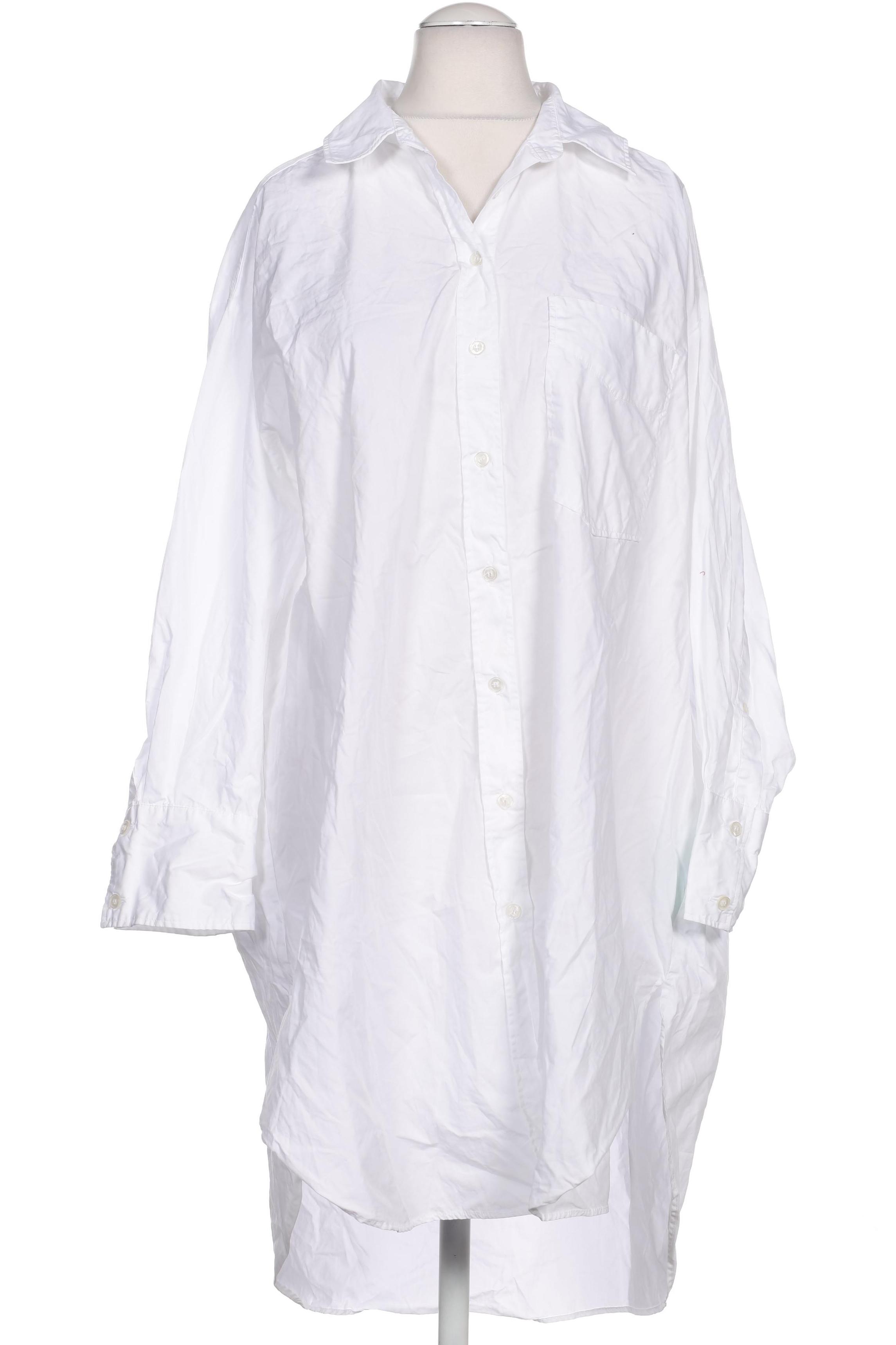 

Zara Damen Bluse, weiß, Gr.