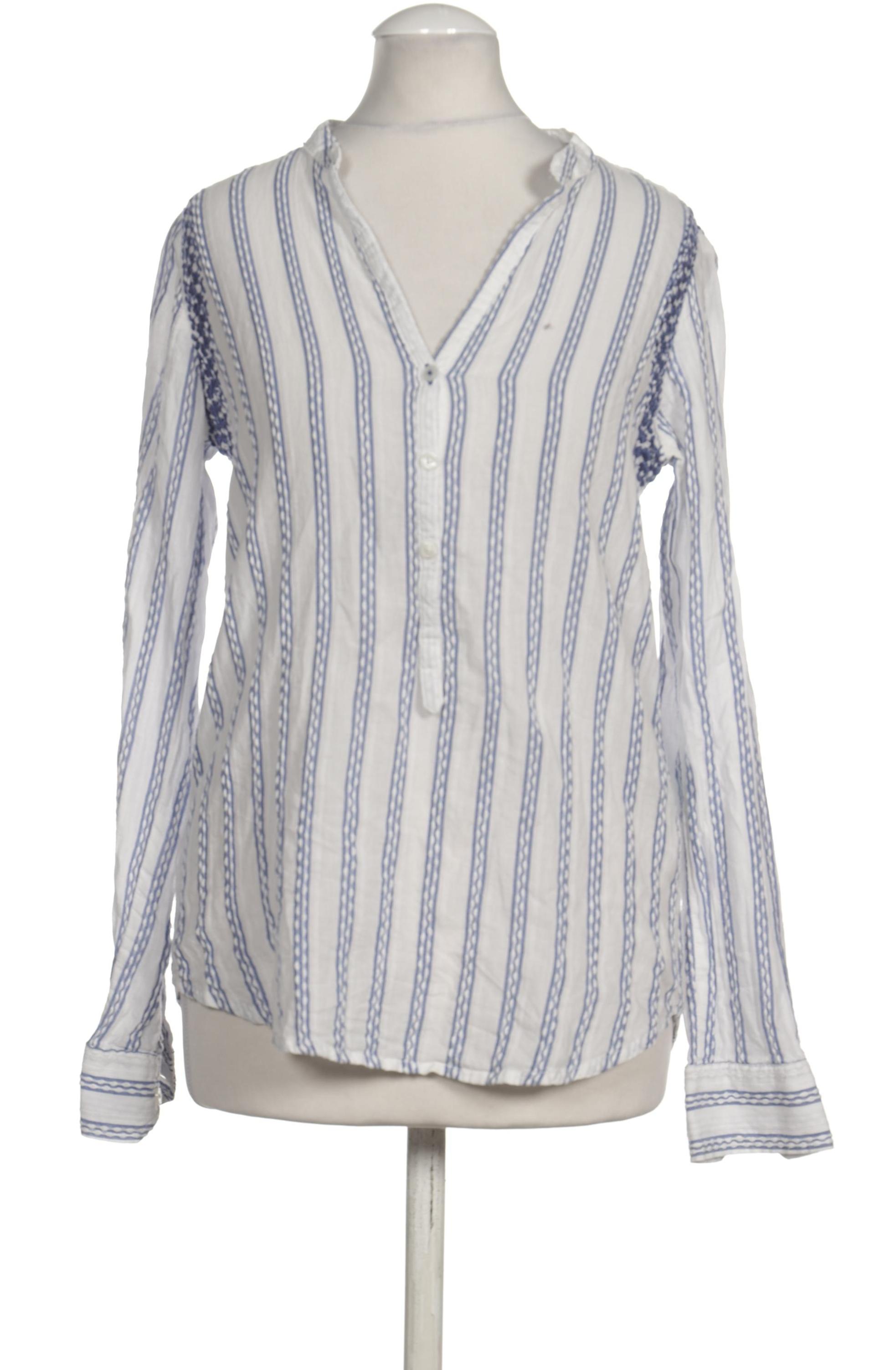 

Zara Damen Bluse, weiß, Gr.