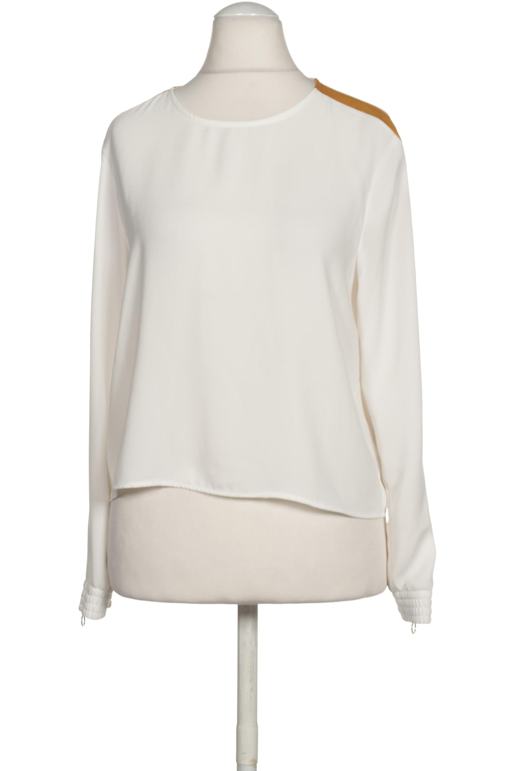 

Zara Damen Bluse, weiß, Gr. 36