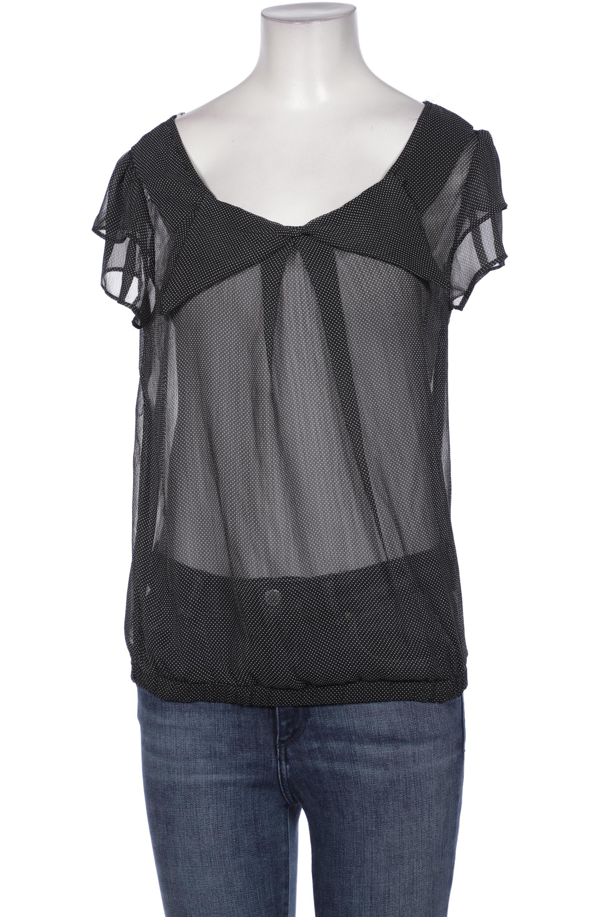 

Zara Damen Bluse, schwarz, Gr. 36