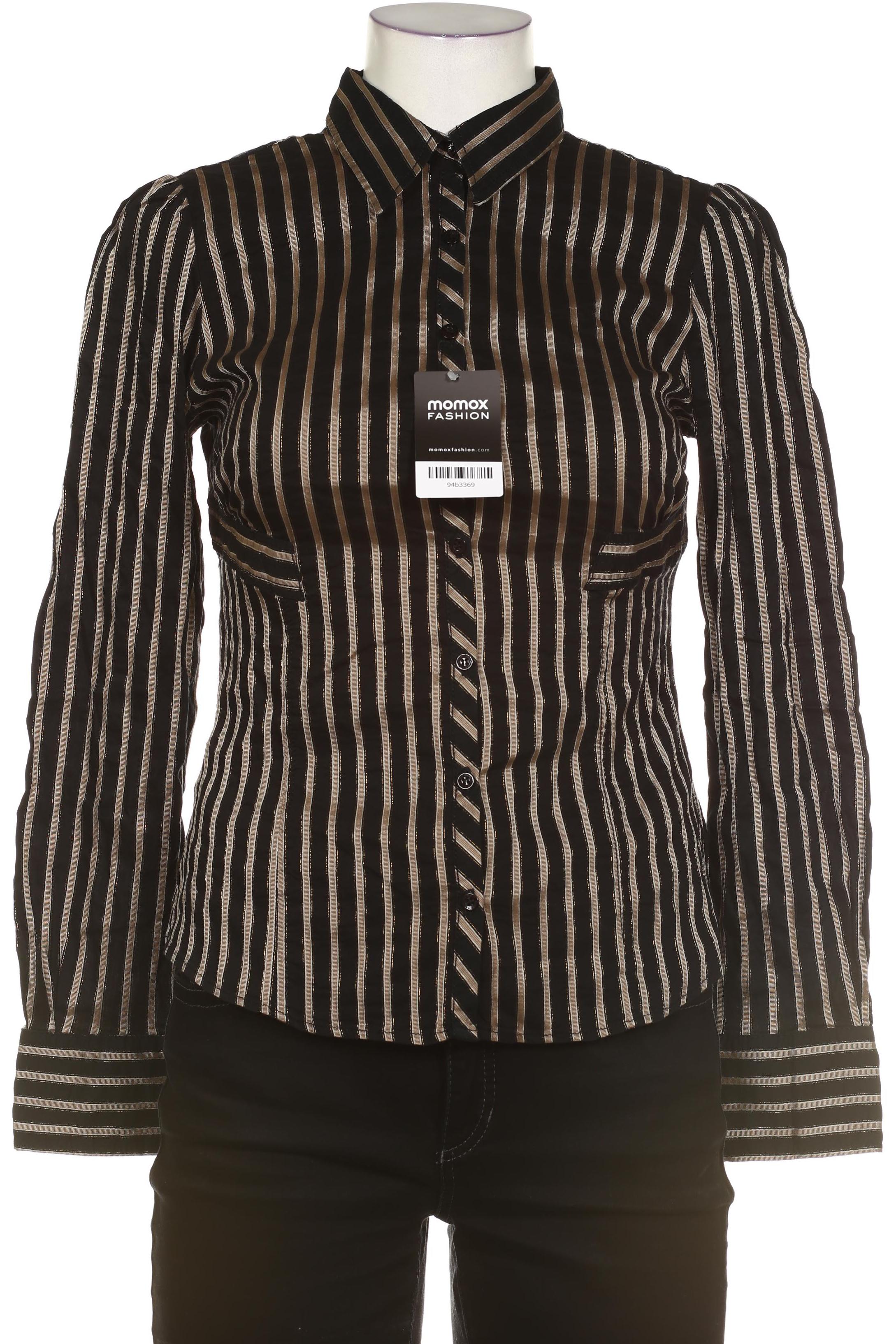 

Zara Damen Bluse, schwarz, Gr. 42