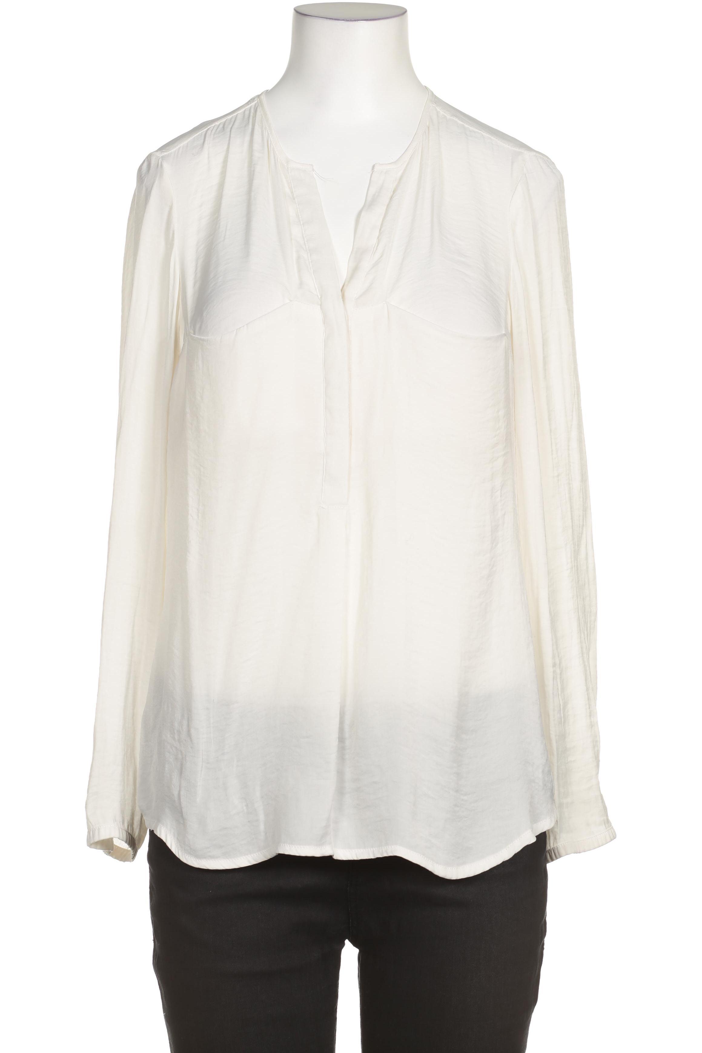 

Zara Damen Bluse, beige, Gr. 36