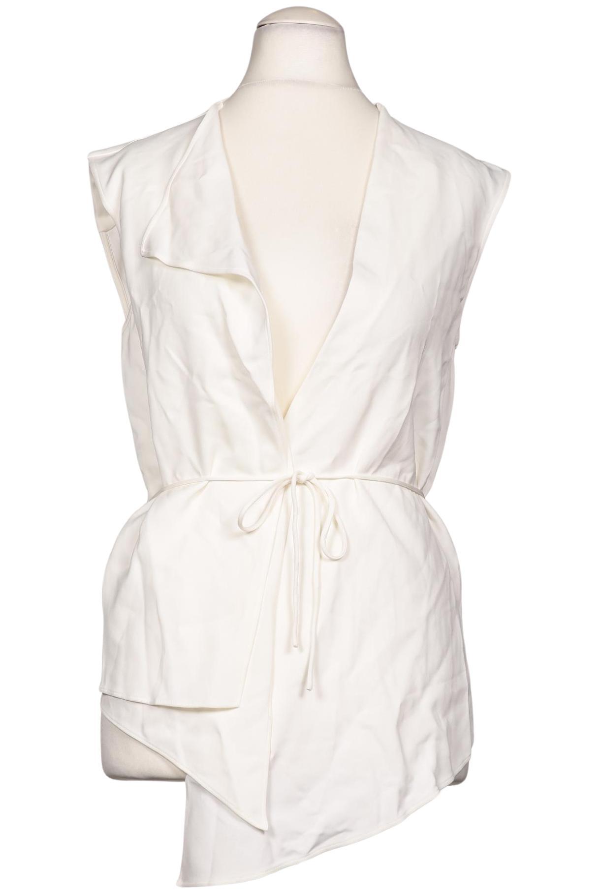 

Zara Damen Bluse, weiß, Gr. 38